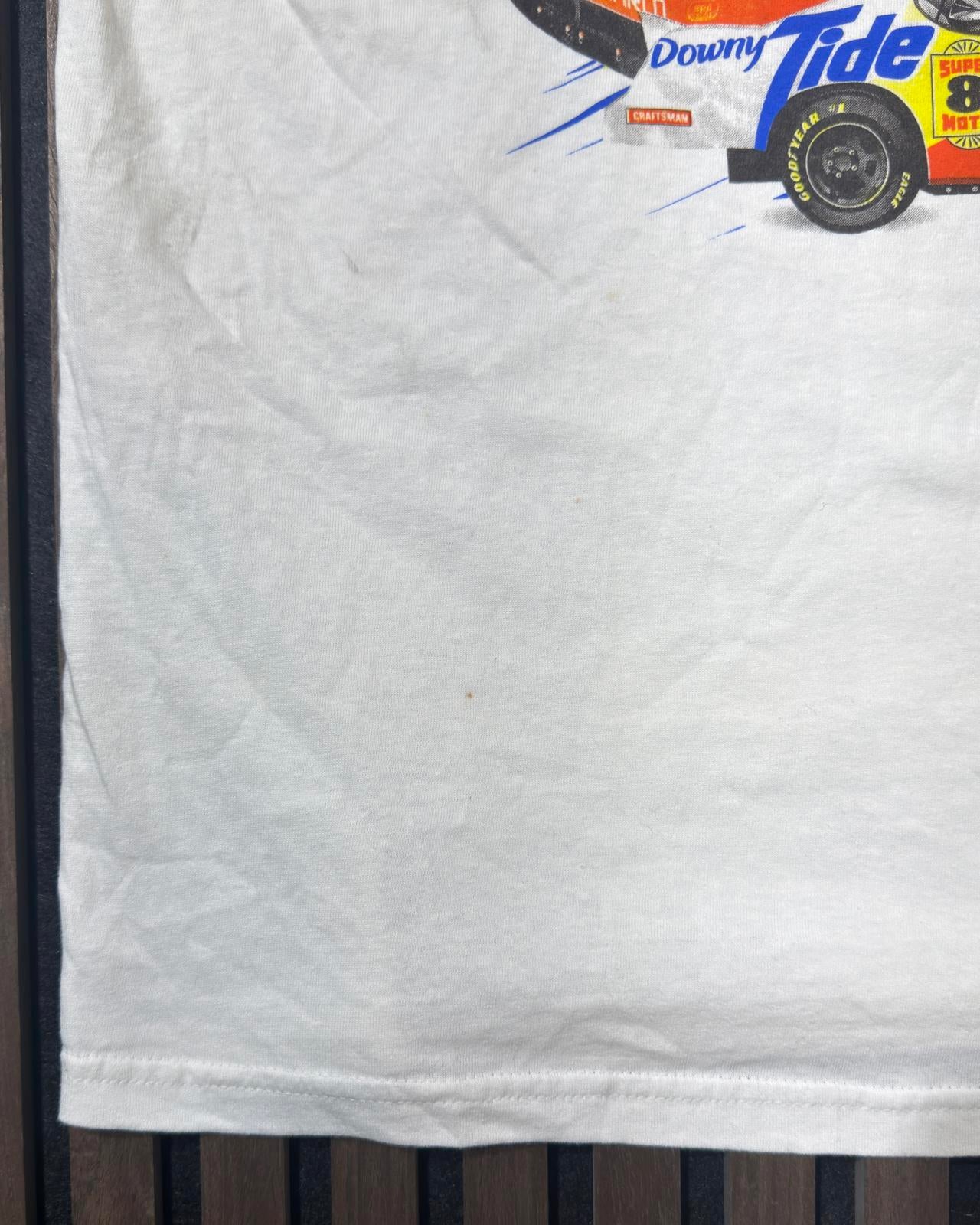 Vintage tide NASCAR T-shirt