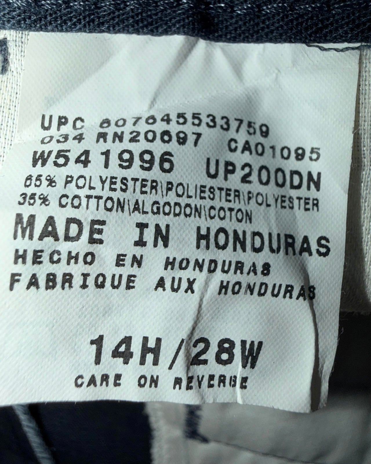 Dickies Double Knee Trousers