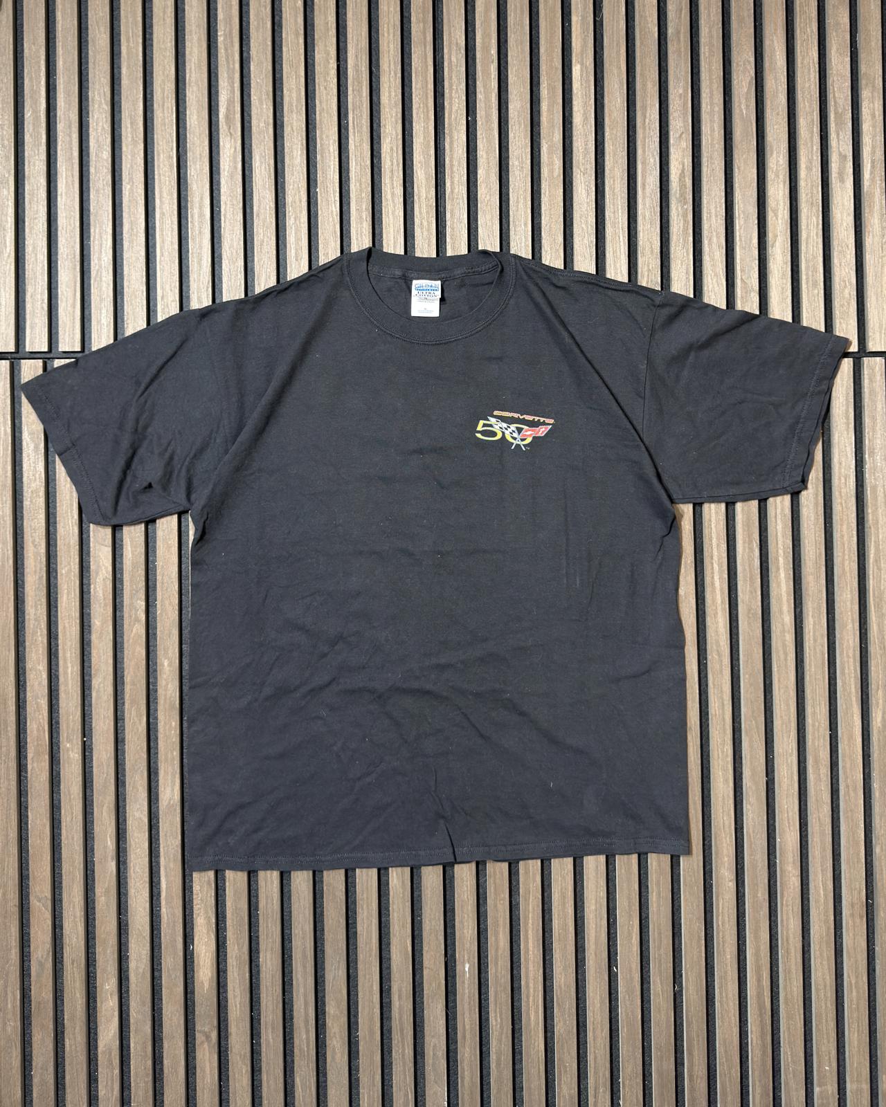 Vintage 2003 Corvette T-shirt