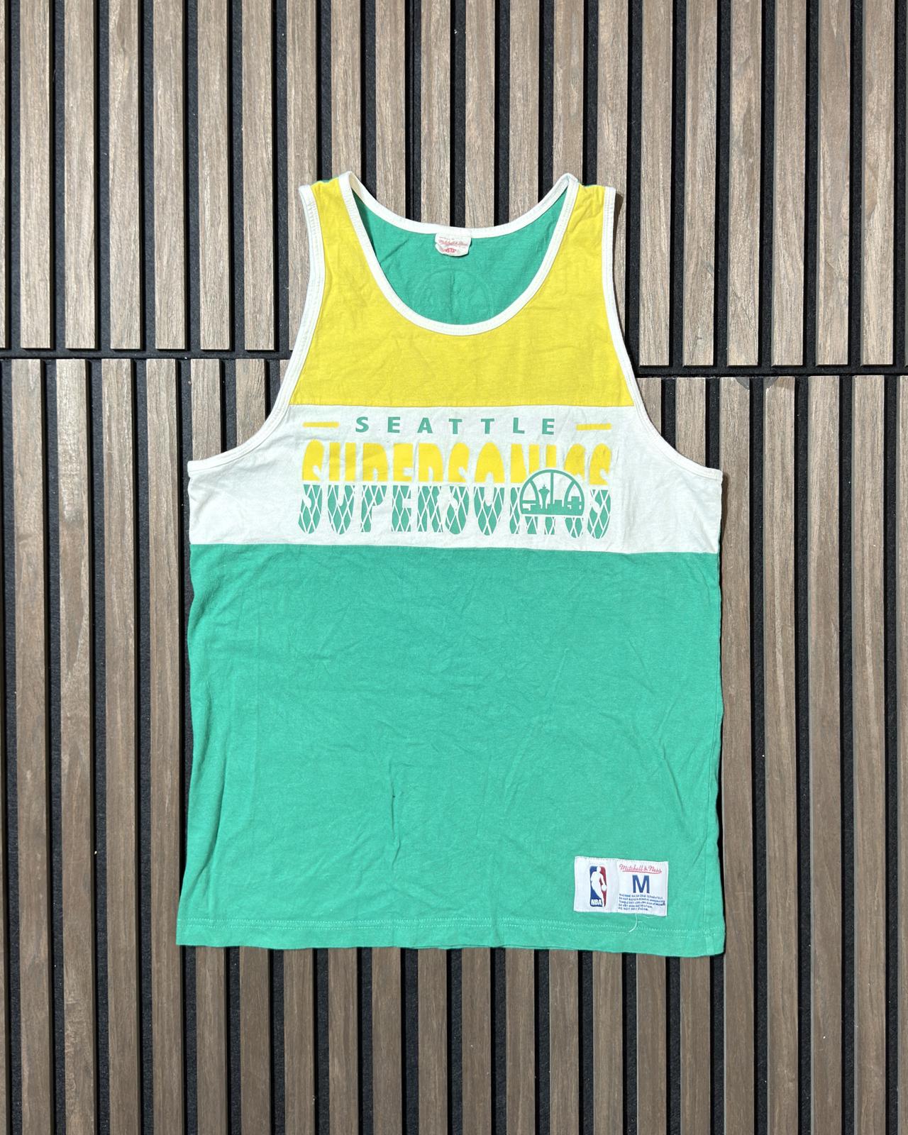 Vintage NBA Mitchell & Ness vest