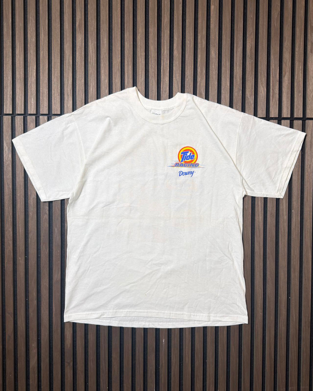 Vintage tide NASCAR T-shirt