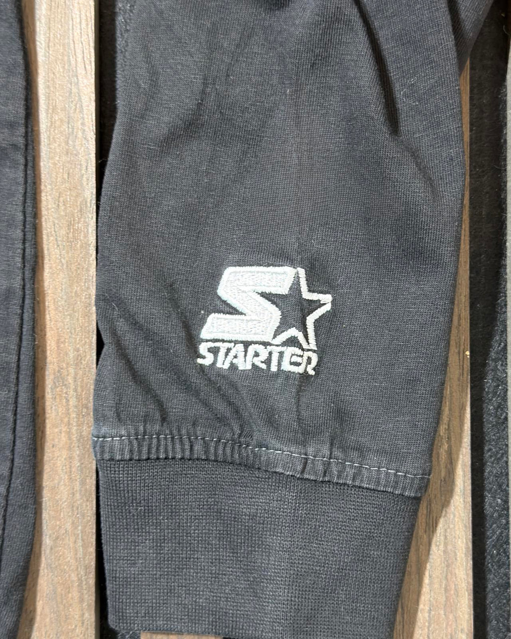 Vintage starter NFL Steelers turtleneck