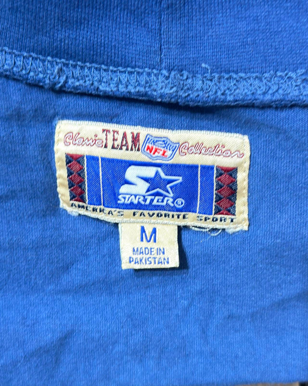 Vintage starter NFL Patriots turtleneck