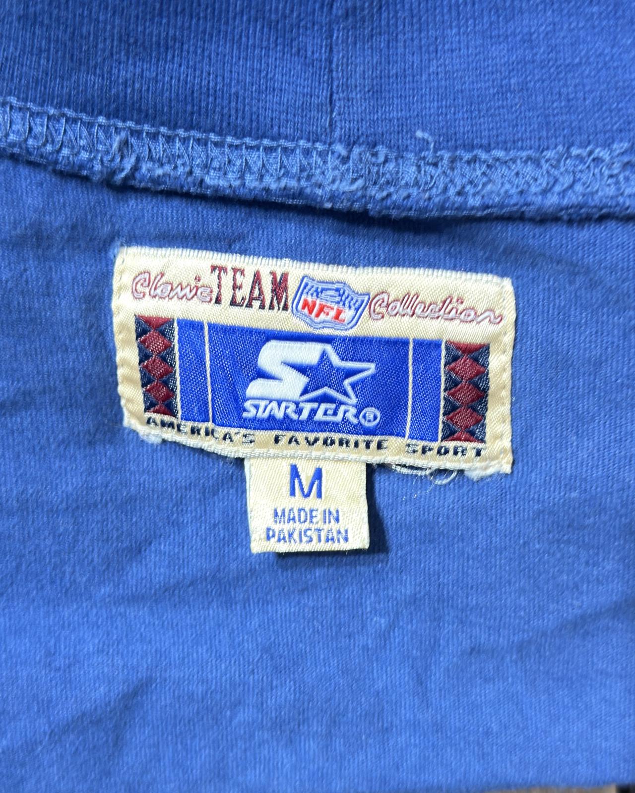 Vintage starter NFL Patriots turtleneck