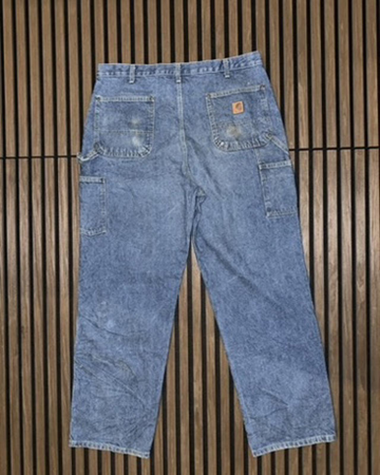 Carhartt Double Knee Jeans