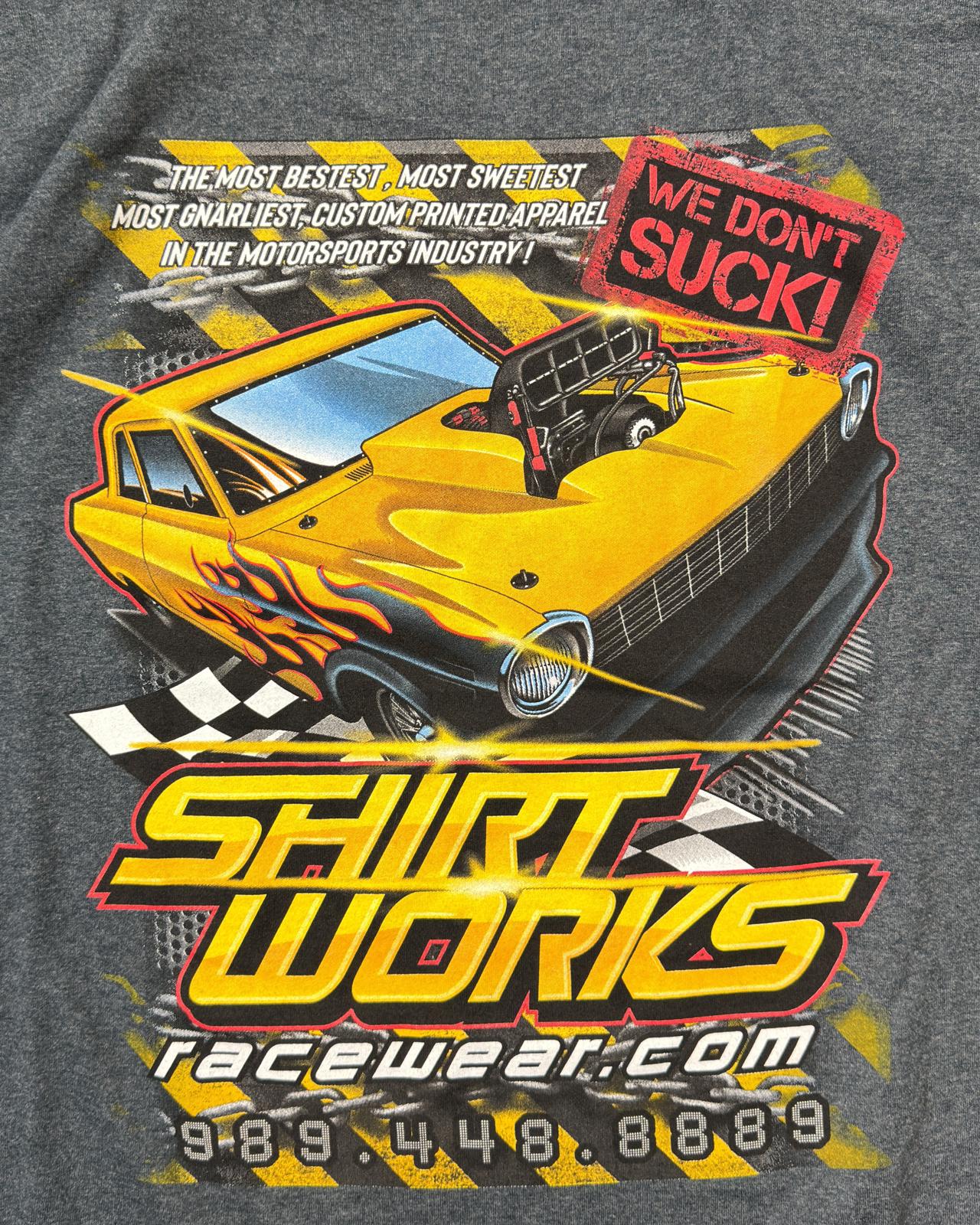 Vintage Racing T-shirt