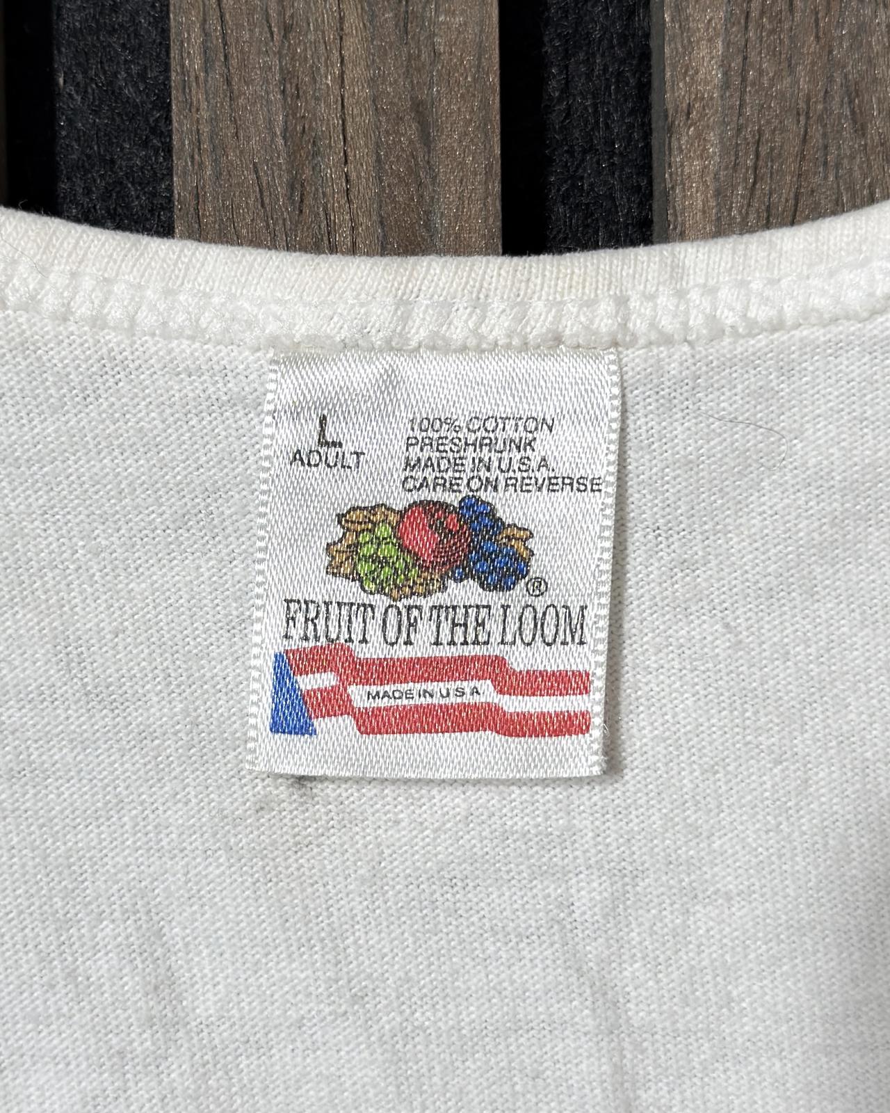 Vintage 1995 NASCAR vest