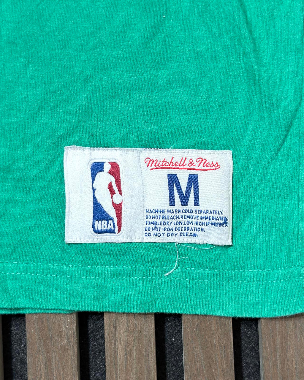 Vintage NBA Mitchell & Ness vest