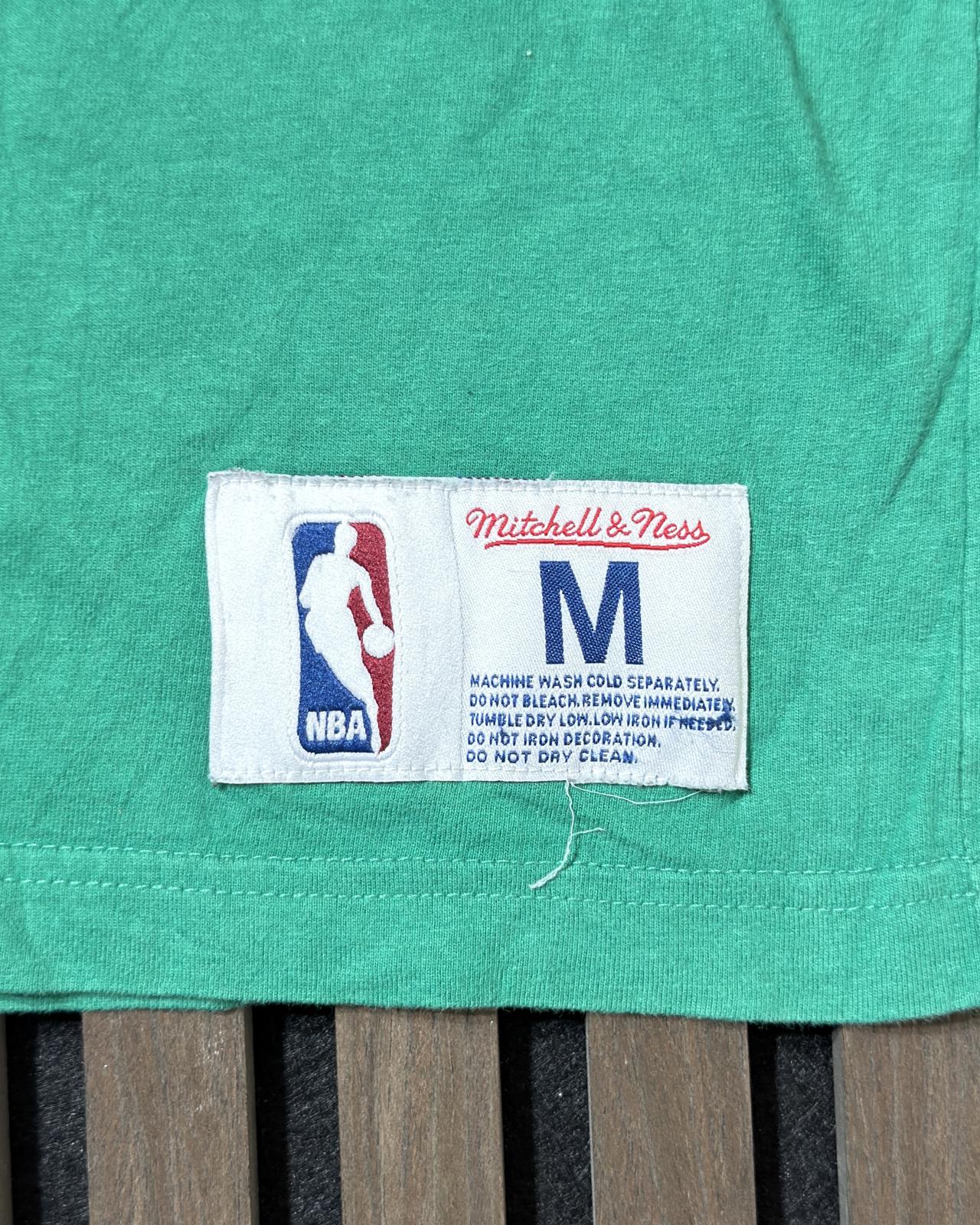 Vintage NBA Mitchell & Ness vest