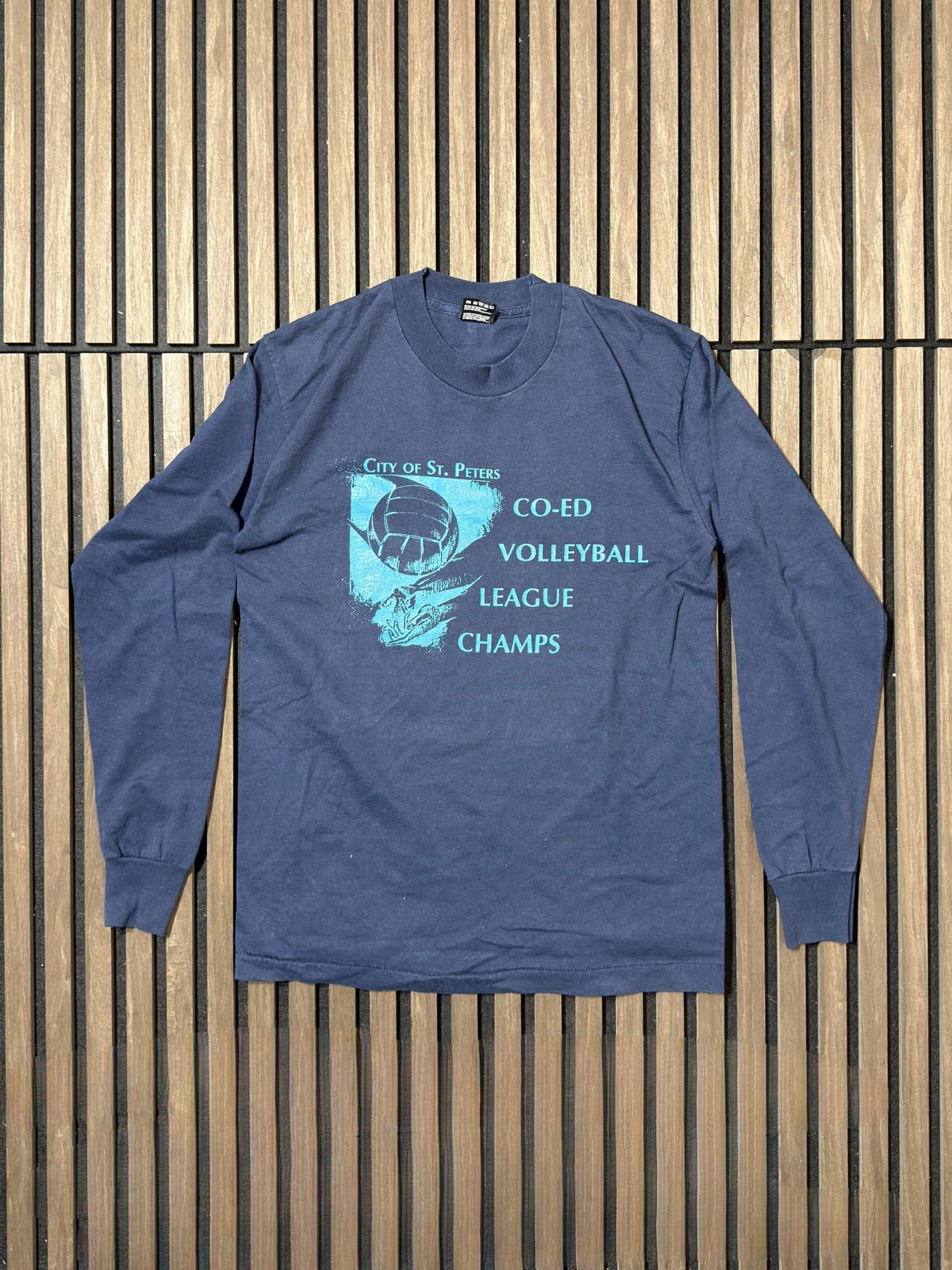 Vintage Screen Stars volleyball T-shirt