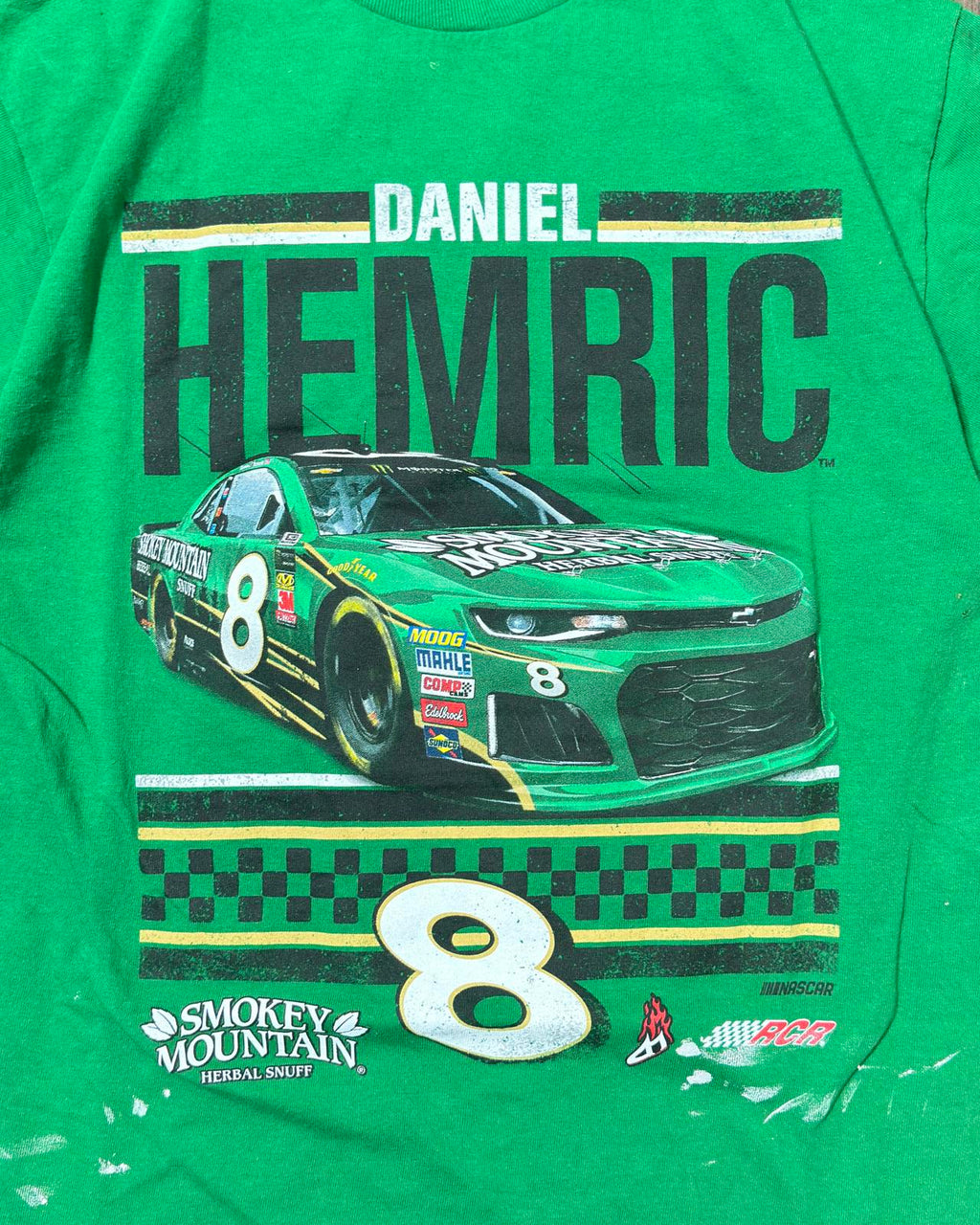 Vintage DanielHemric NASCAR T-shirt