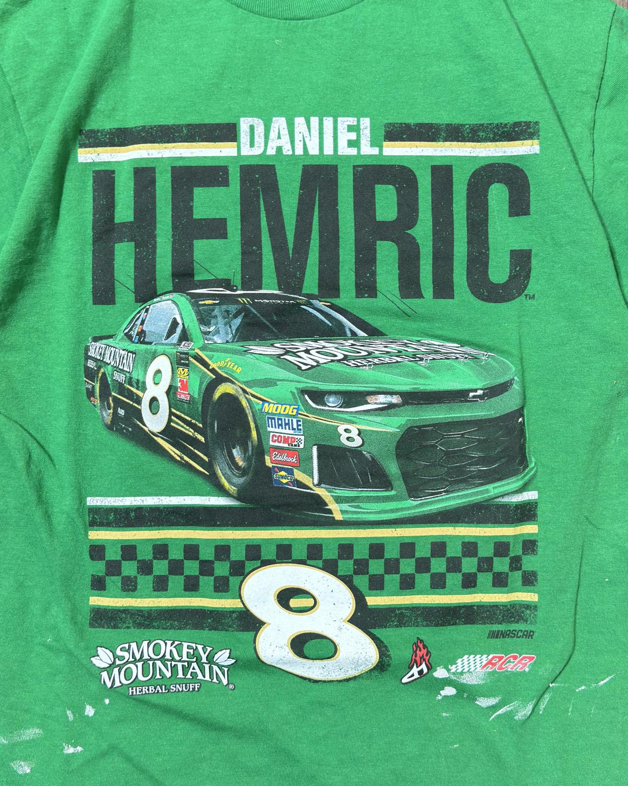Vintage DanielHemric NASCAR T-shirt
