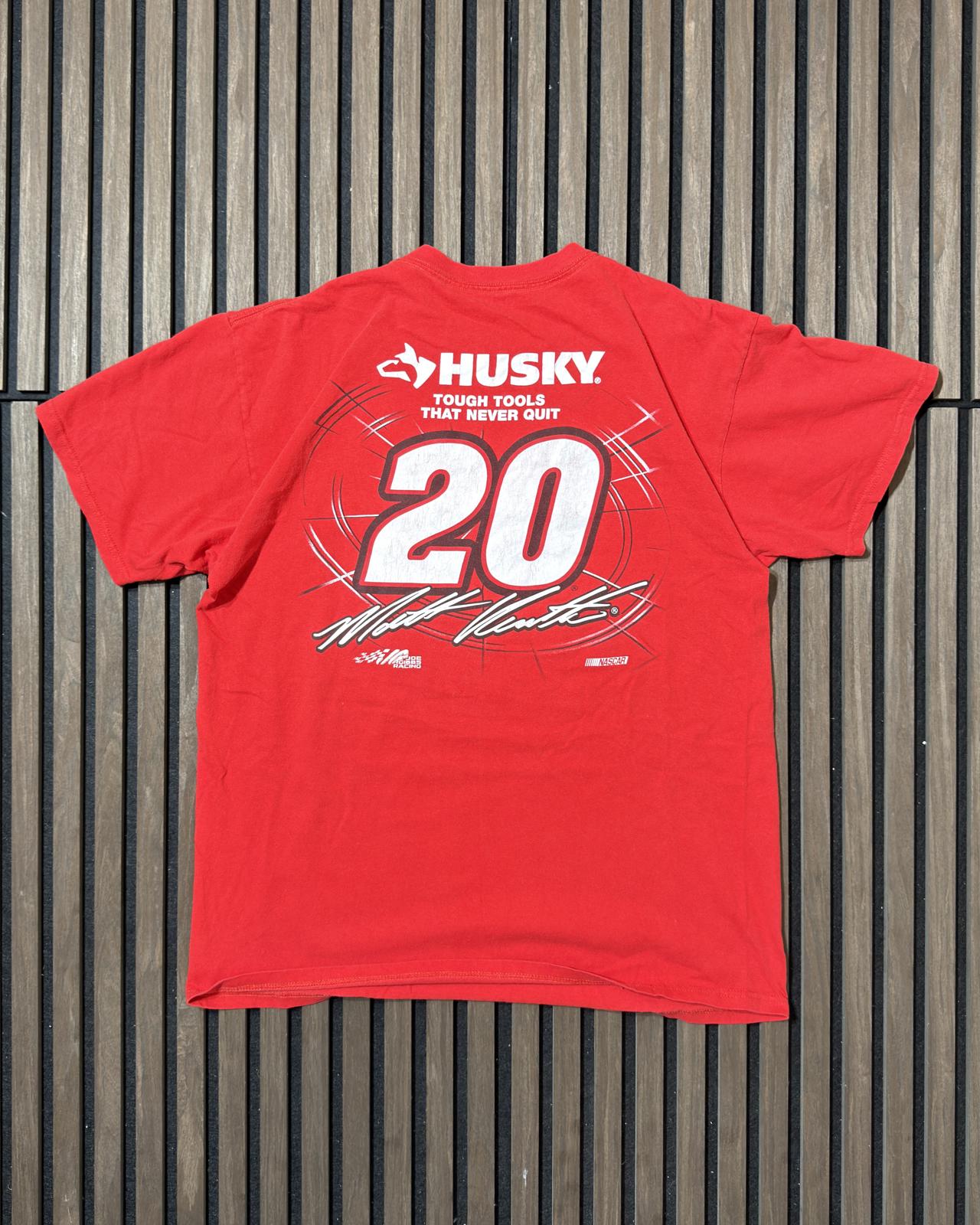 Vintage Matt Kenneth NASCAR T-shirt