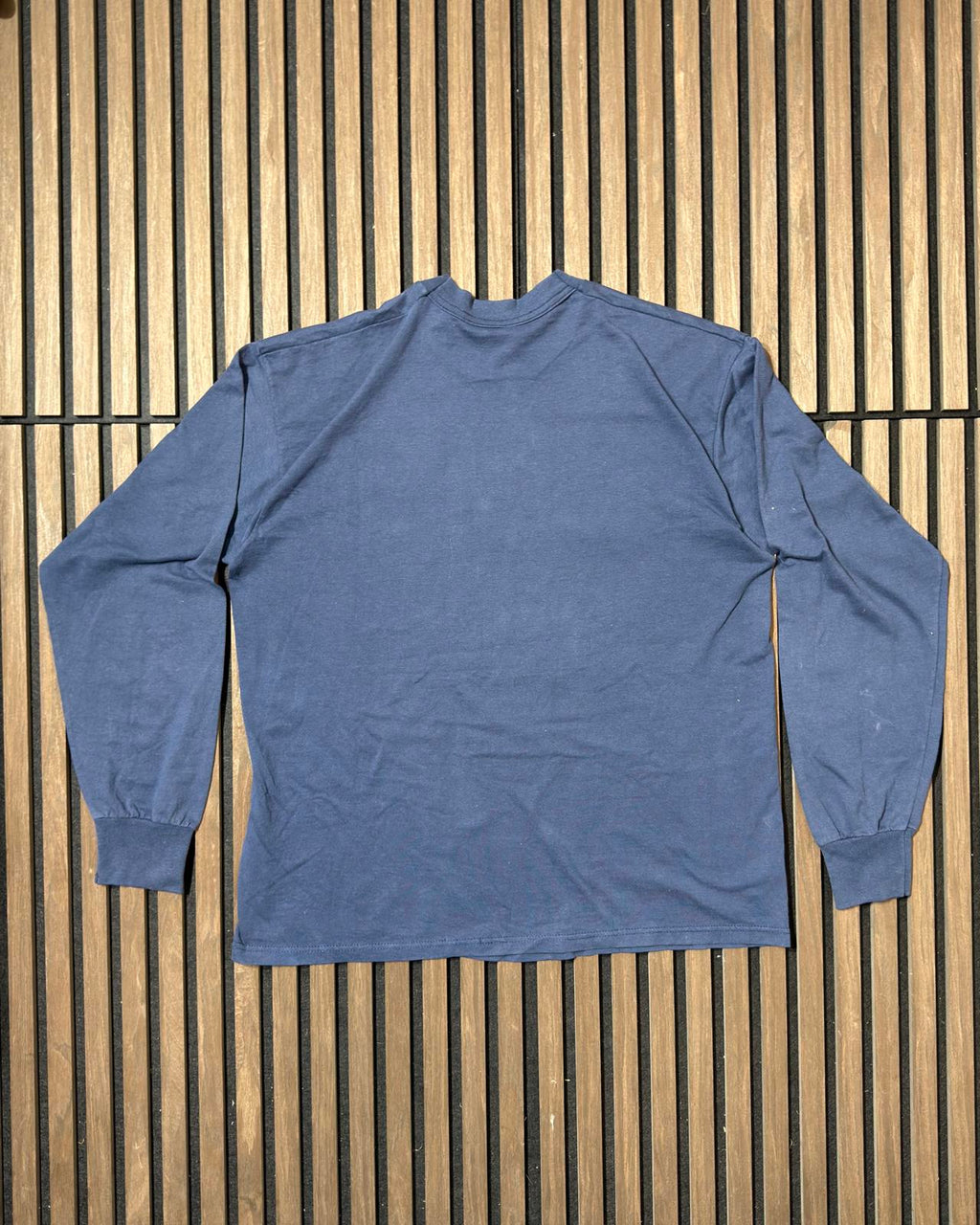 Vintage 1998 Nebraska basketball long sleeve T-shirt