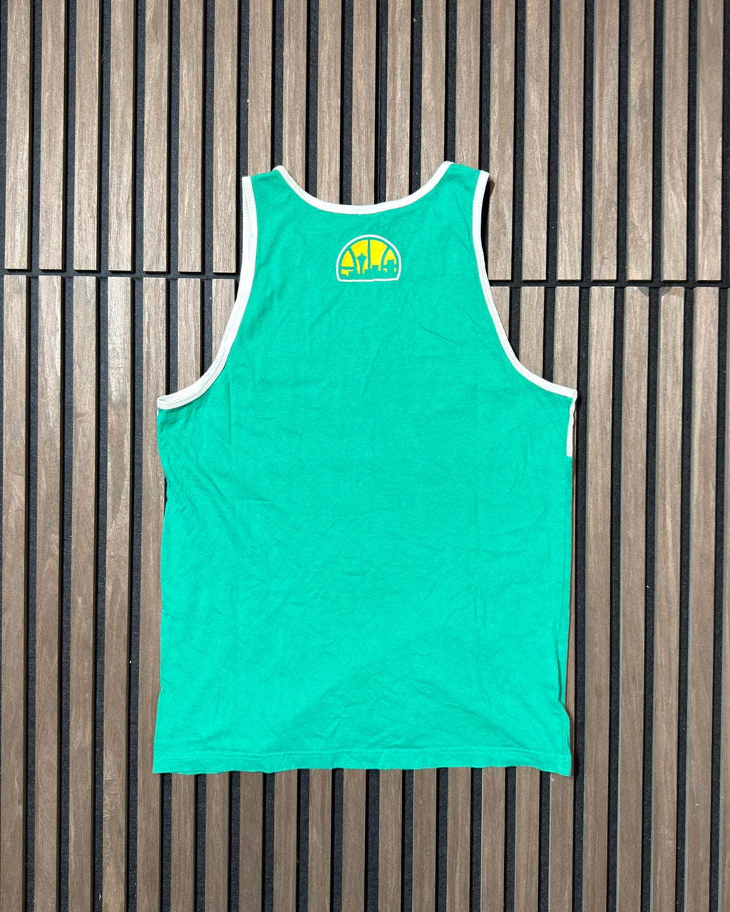 Vintage NBA Mitchell & Ness vest
