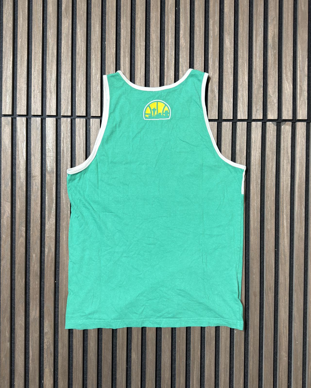 Vintage NBA Mitchell & Ness vest