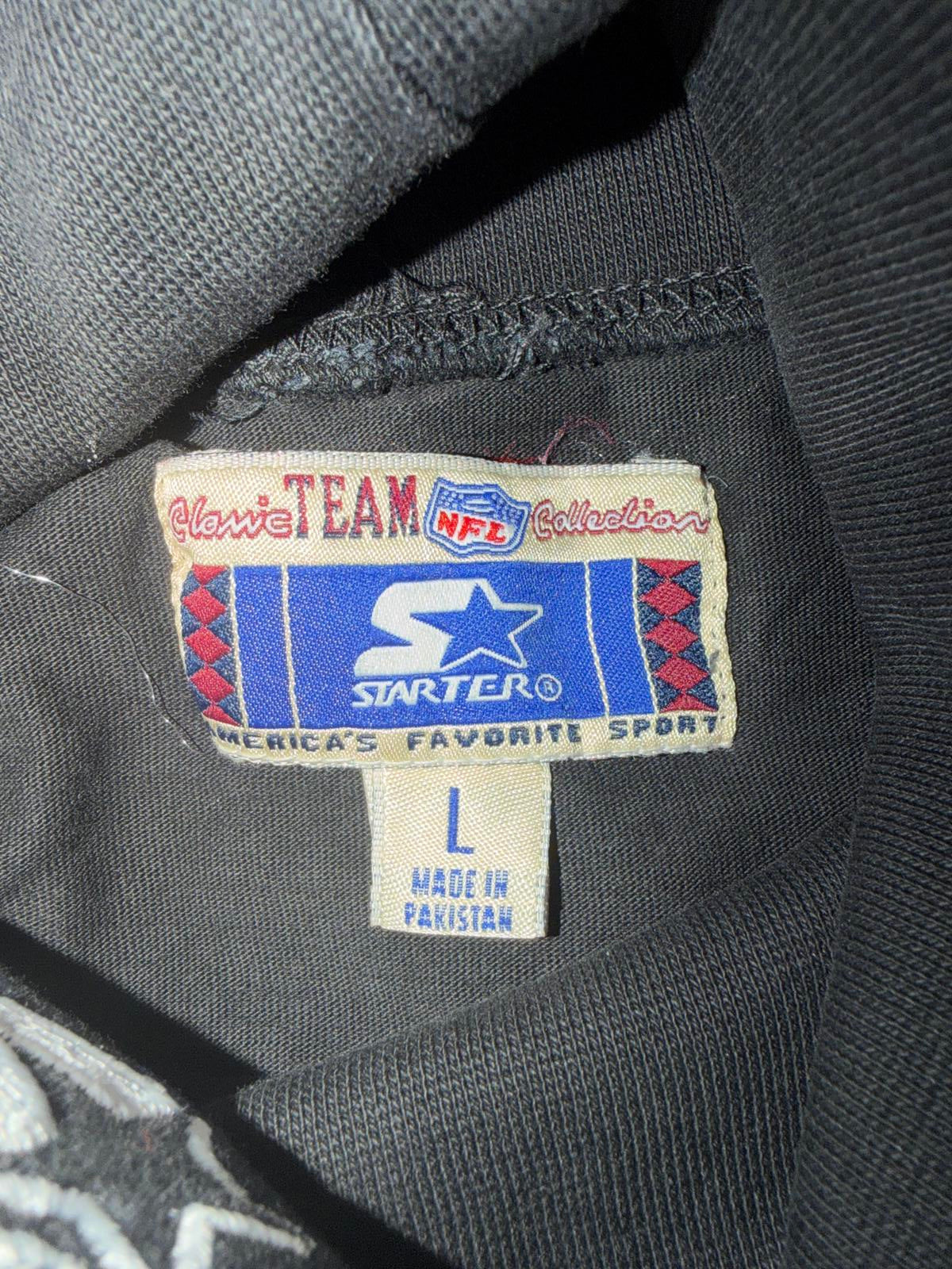 Vintage starter NFL Steelers turtleneck