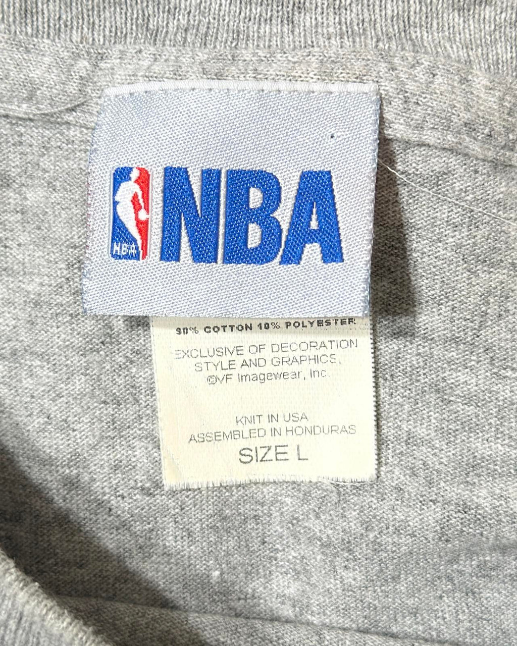 Vintage 2006 NBA Mavericks T-shirt