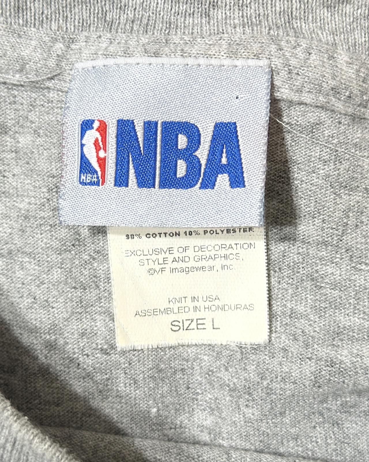 Vintage 2006 NBA Mavericks T-shirt