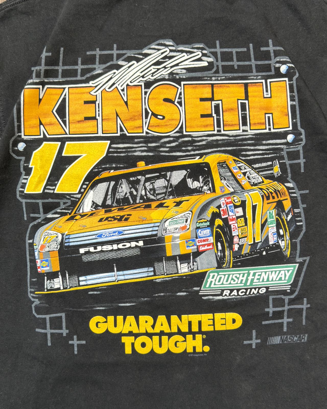 Vintage Chase Authentic dewalt racing T-shirt