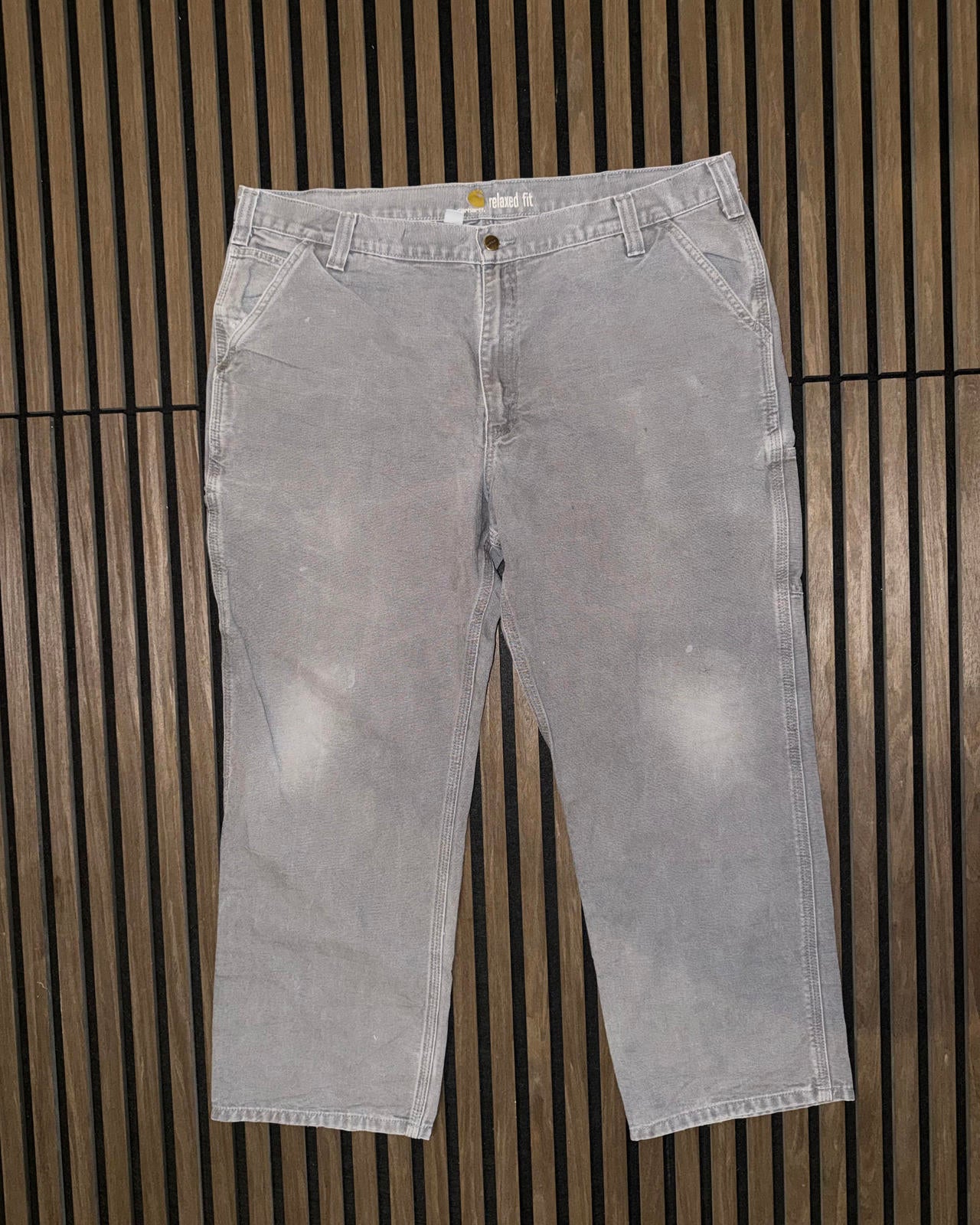 Carhartt Relaxed Fit Trousers