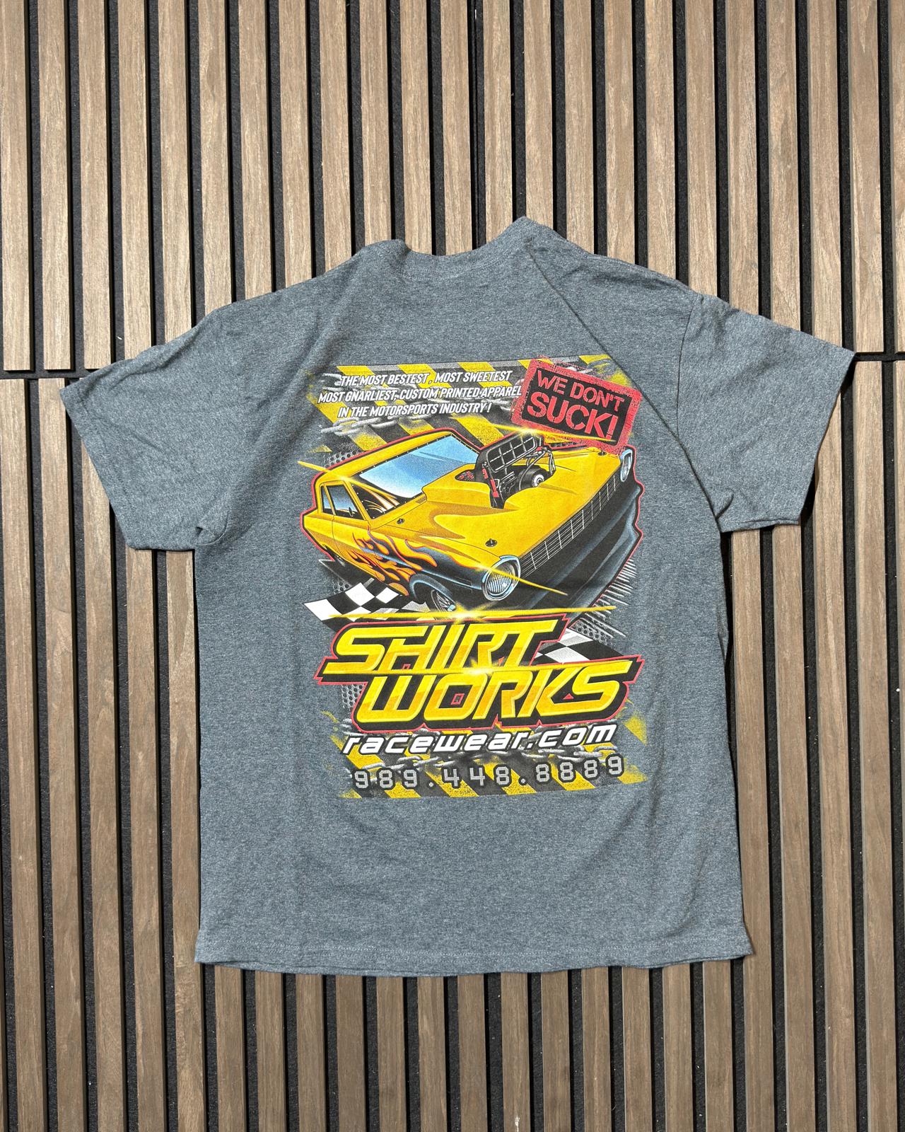 Vintage Racing T-shirt