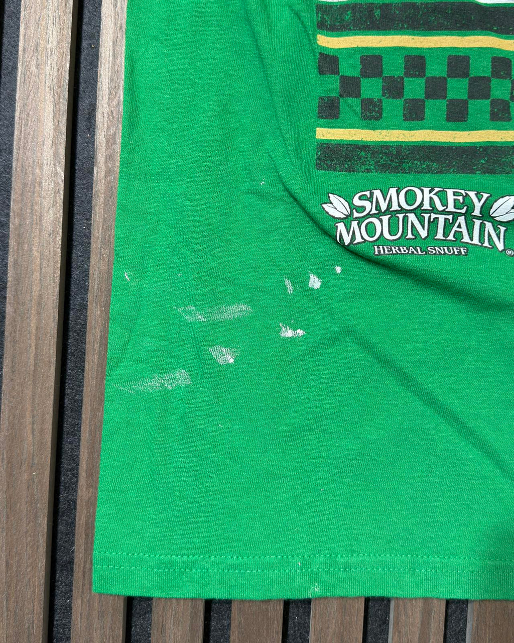 Vintage DanielHemric NASCAR T-shirt