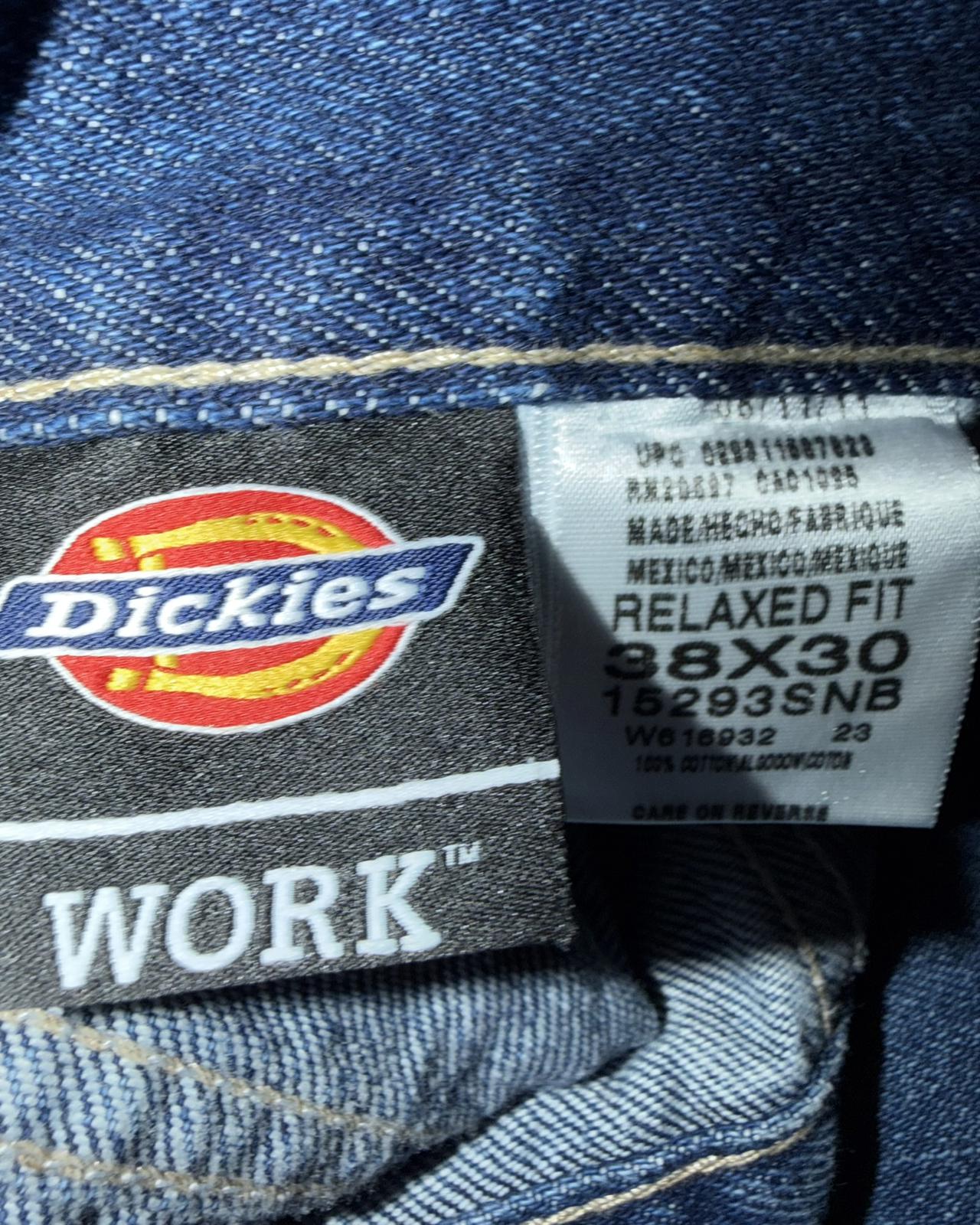 Dickies Double Knee Jeans