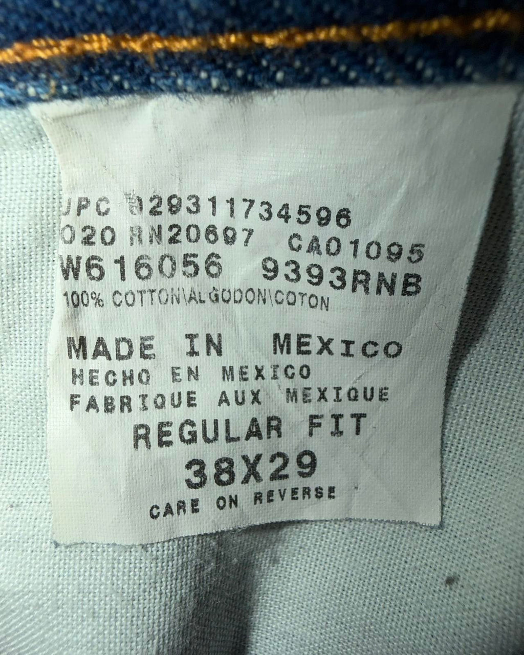 Dickies Regular Fit Jeans