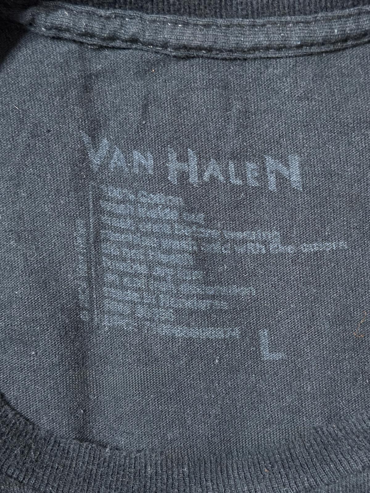 Vintage Van Halen NASCAR T-shirt