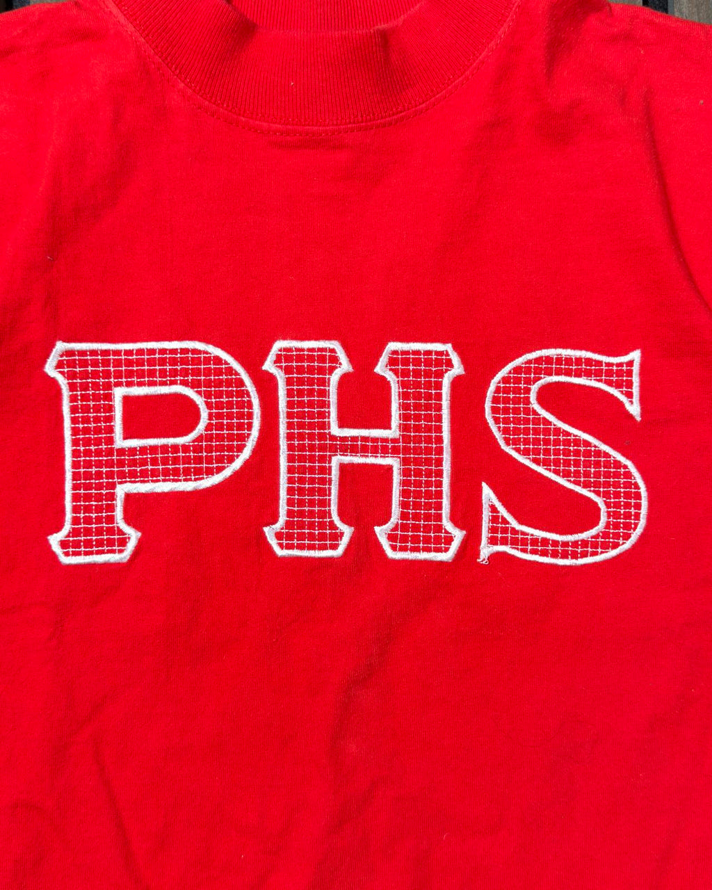 Vintage 1980’s college long sleeve T-shirt