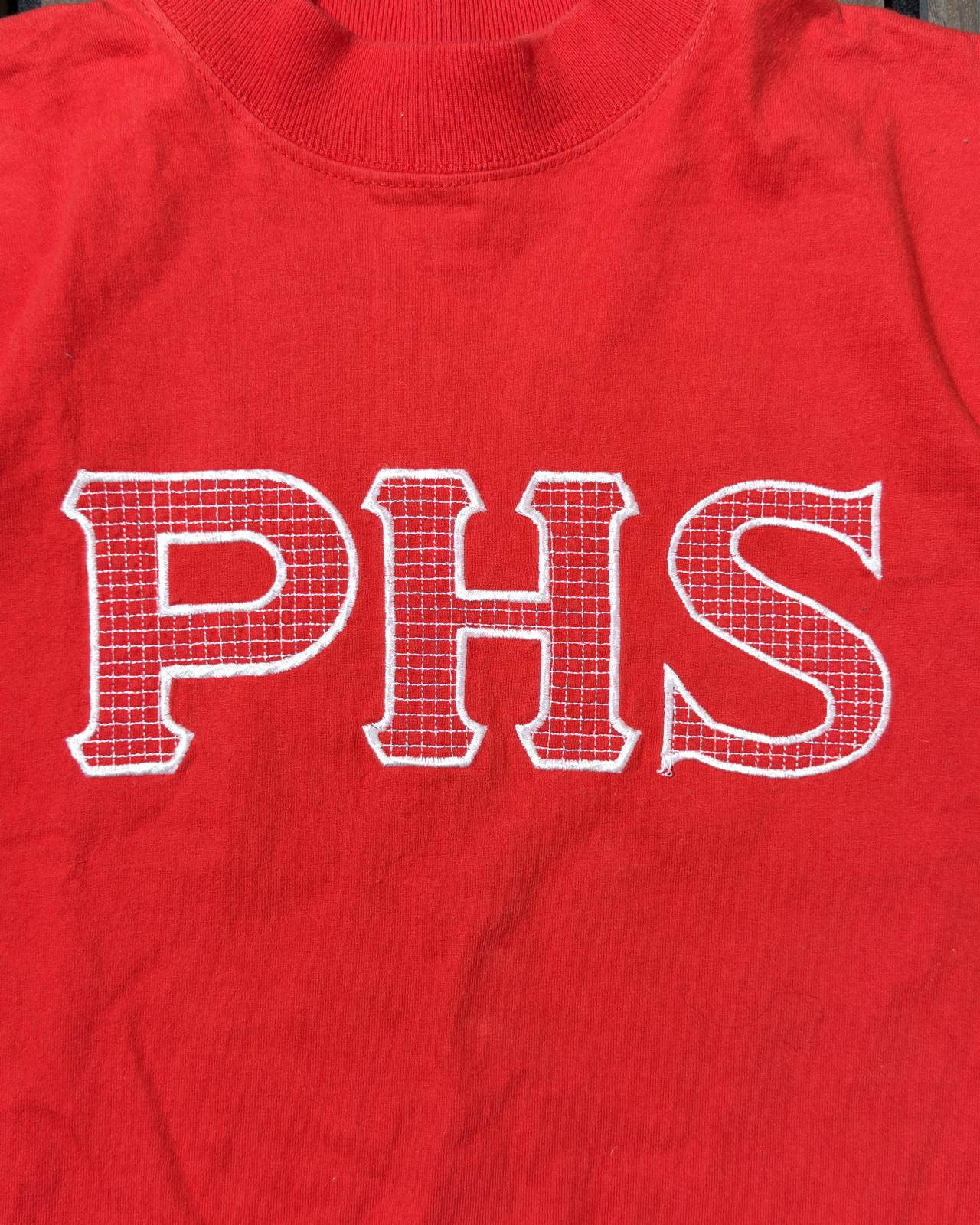 Vintage 1980’s college long sleeve T-shirt