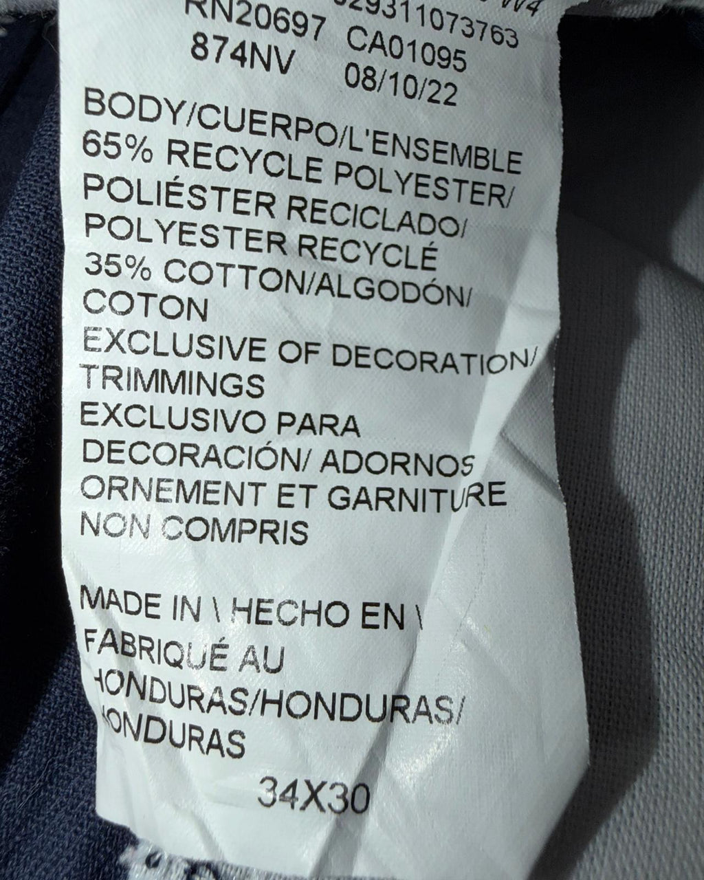 Dickies 874 Trousers