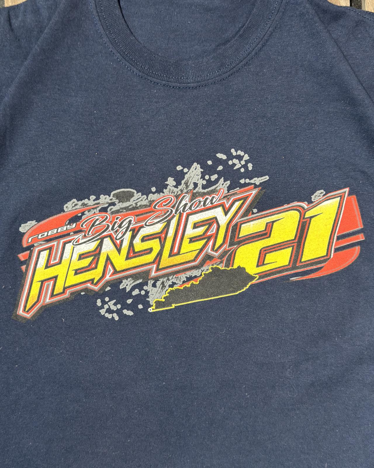 Vintage Robby Hensley T-shirt