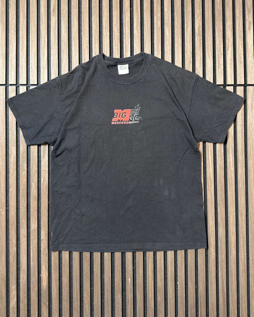 Vintage Miller big weekend T-shirt