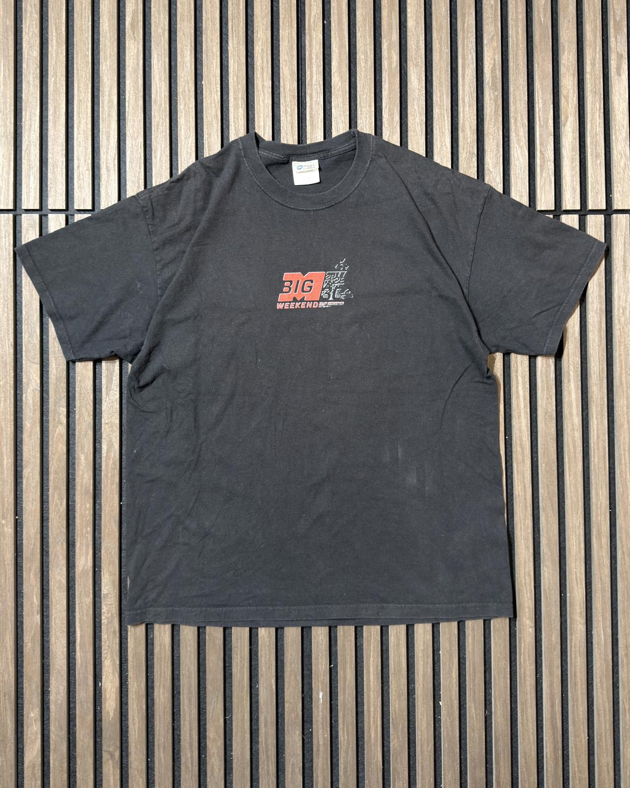 Vintage Miller big weekend T-shirt