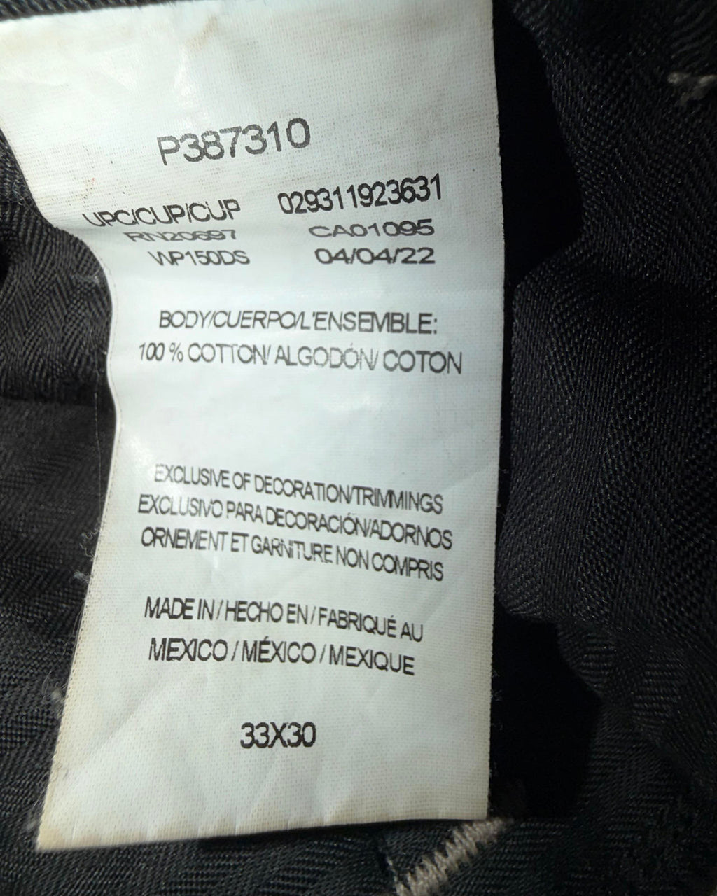 Dickies Flex Trousers