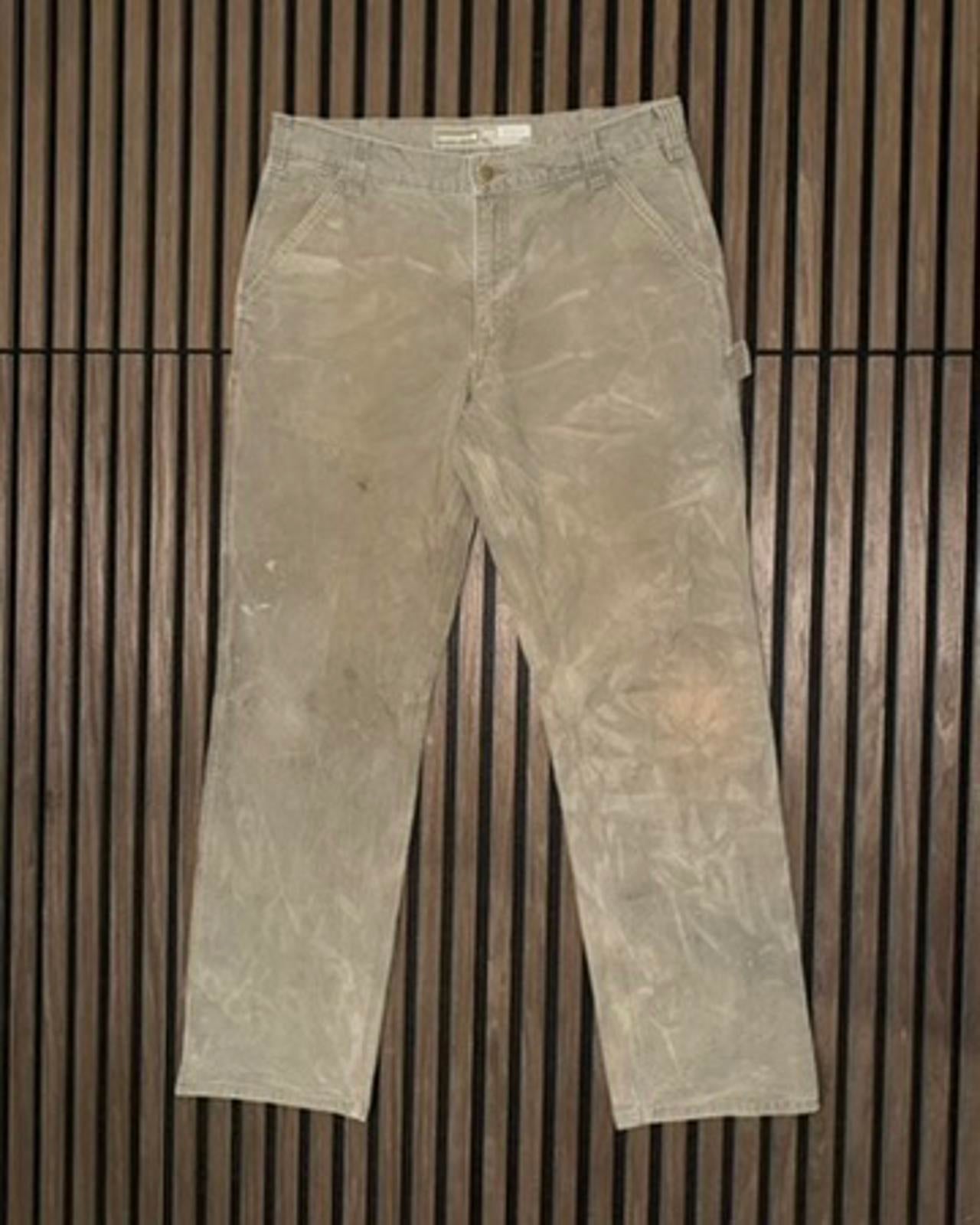Carhartt Carpenter Trousers