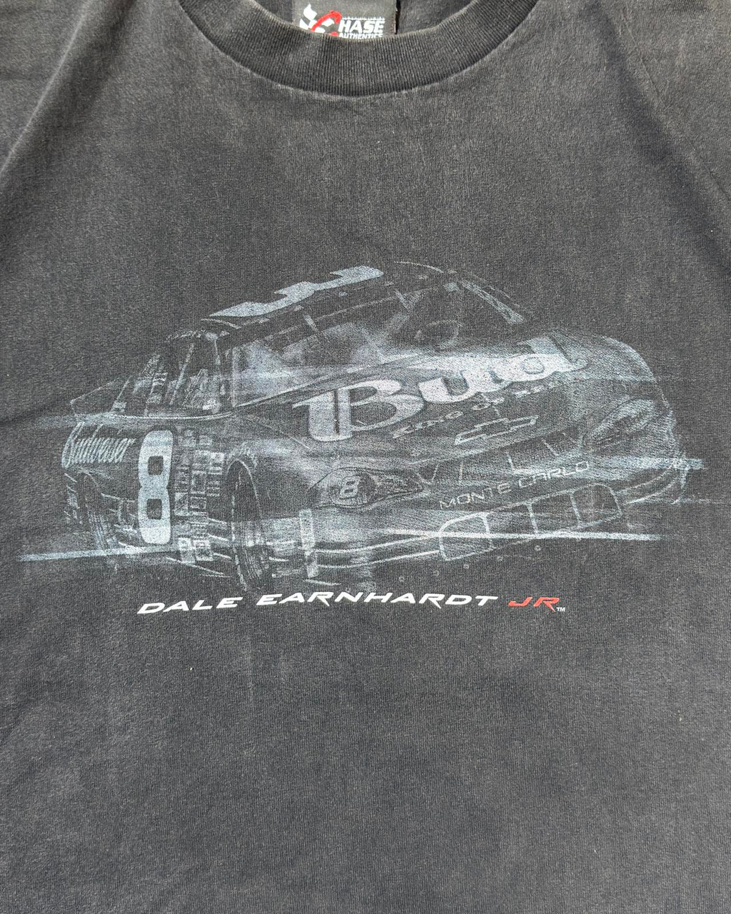 Vintage chase authentic Earnhardt T-shirt