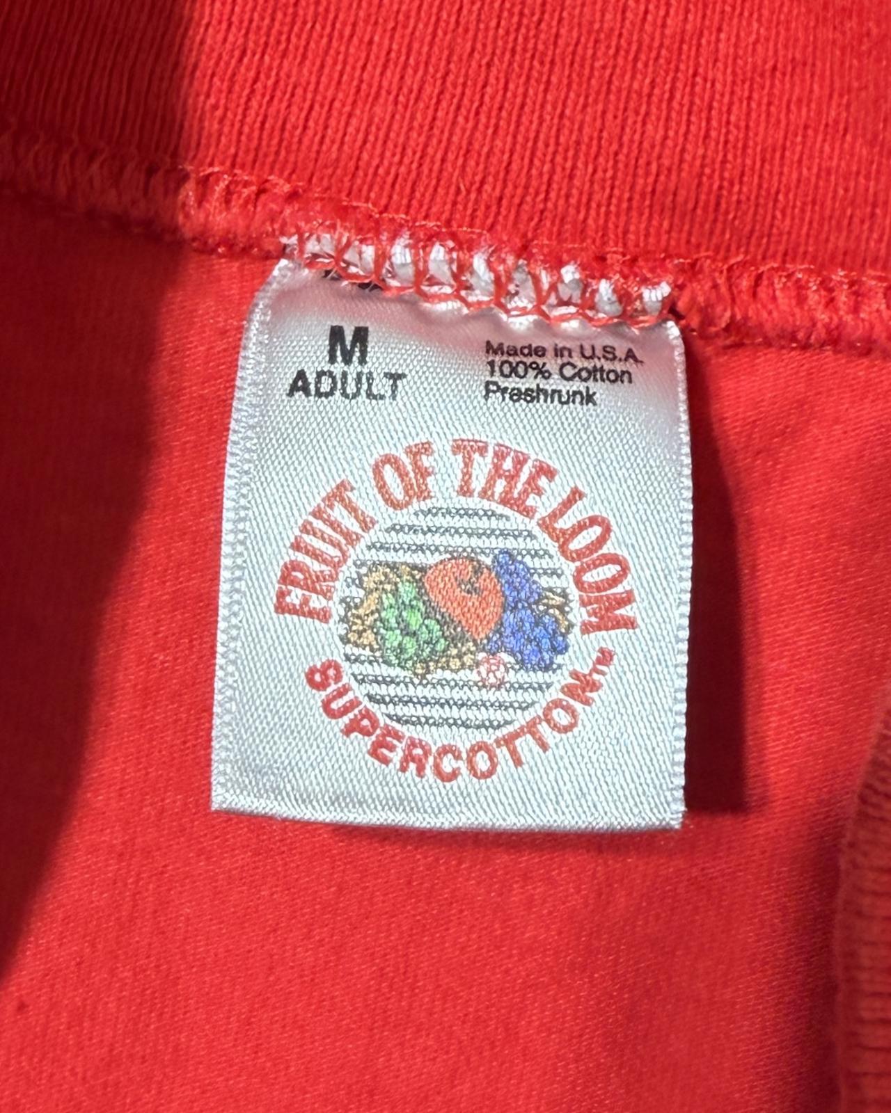 Vintage 1980’s college long sleeve T-shirt