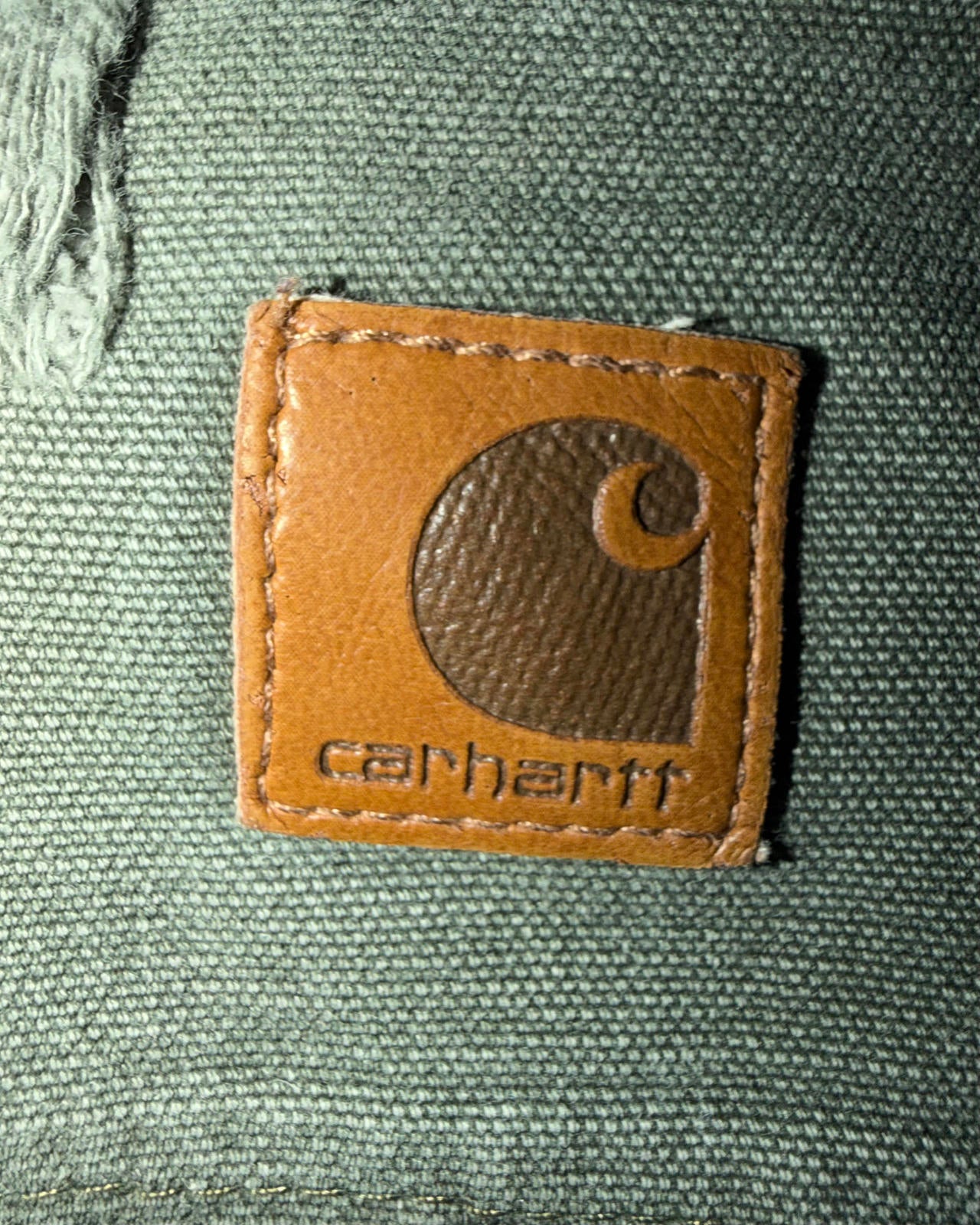 Carhartt Carpenter Trousers