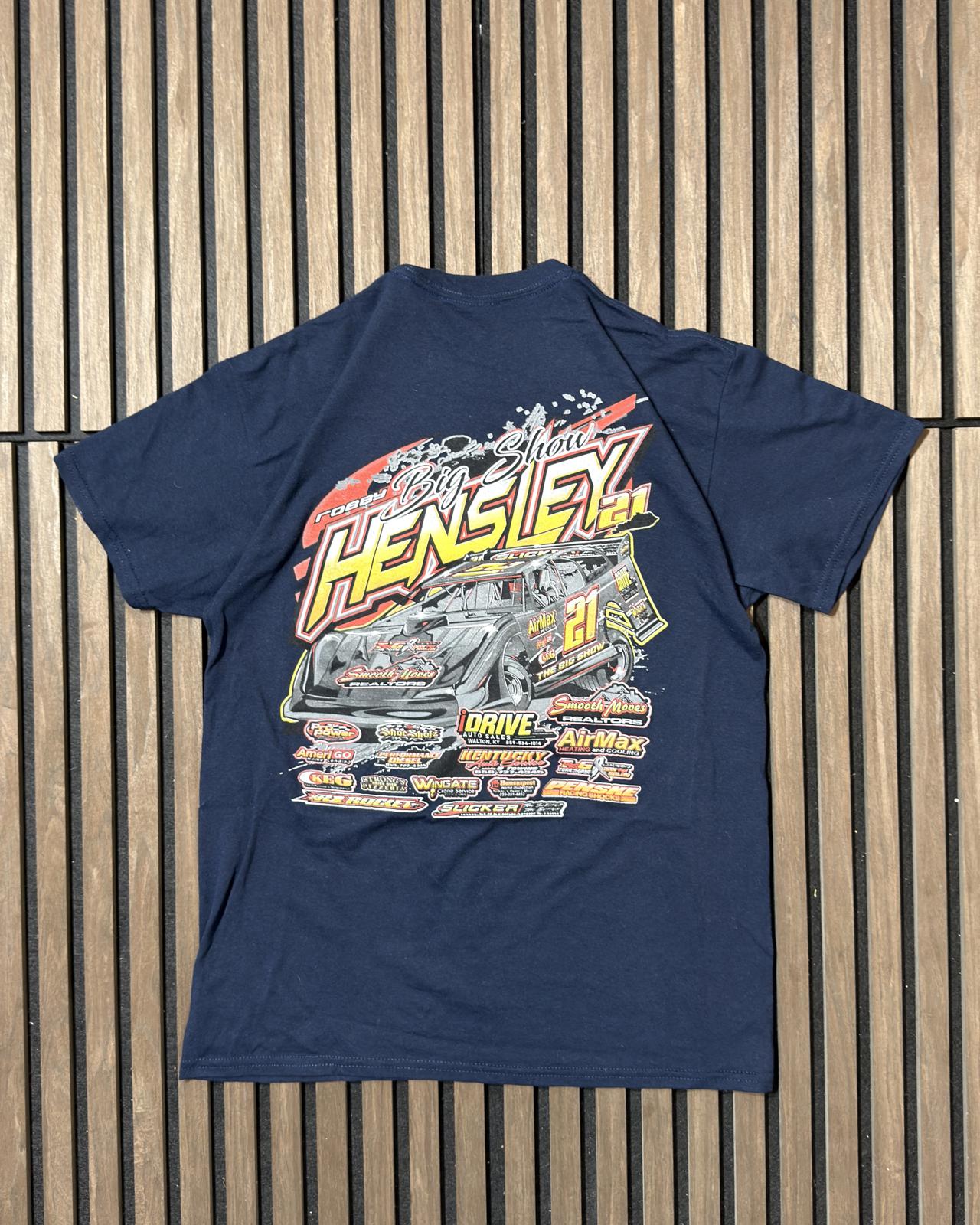 Vintage Robby Hensley T-shirt