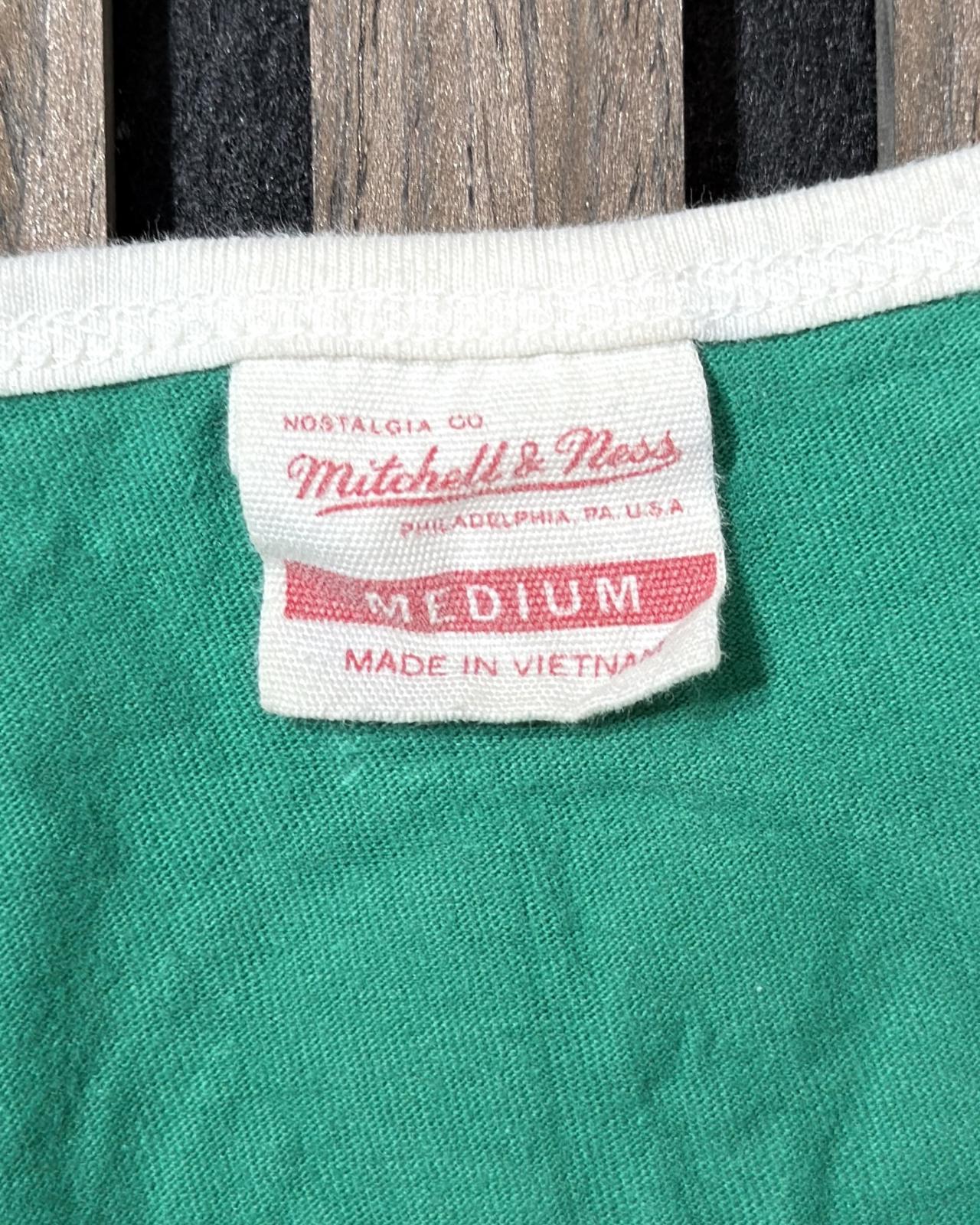 Vintage NBA Mitchell & Ness vest