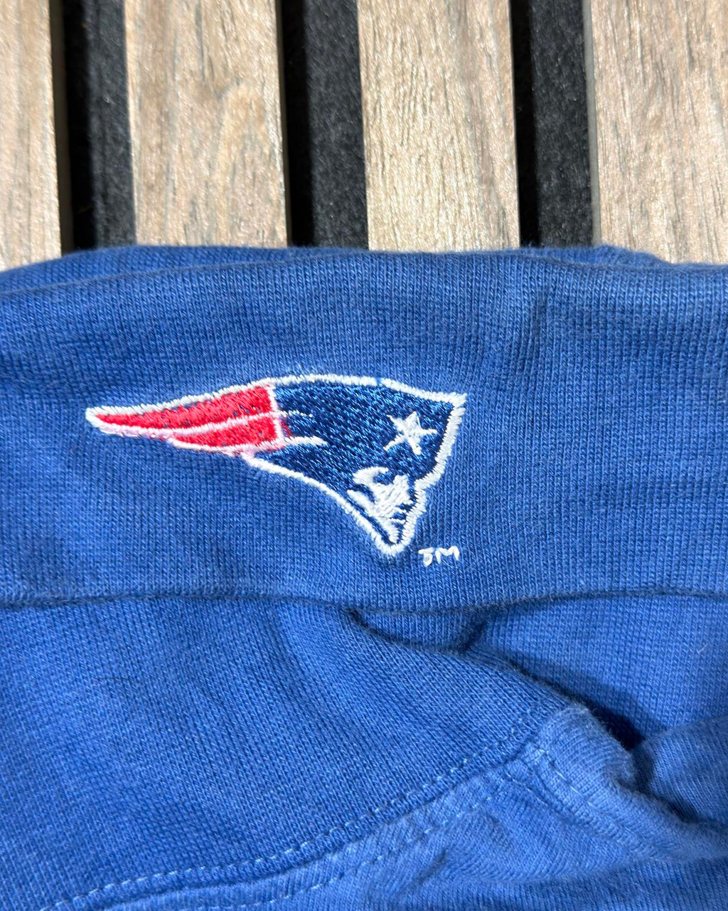 Vintage starter NFL Patriots turtleneck