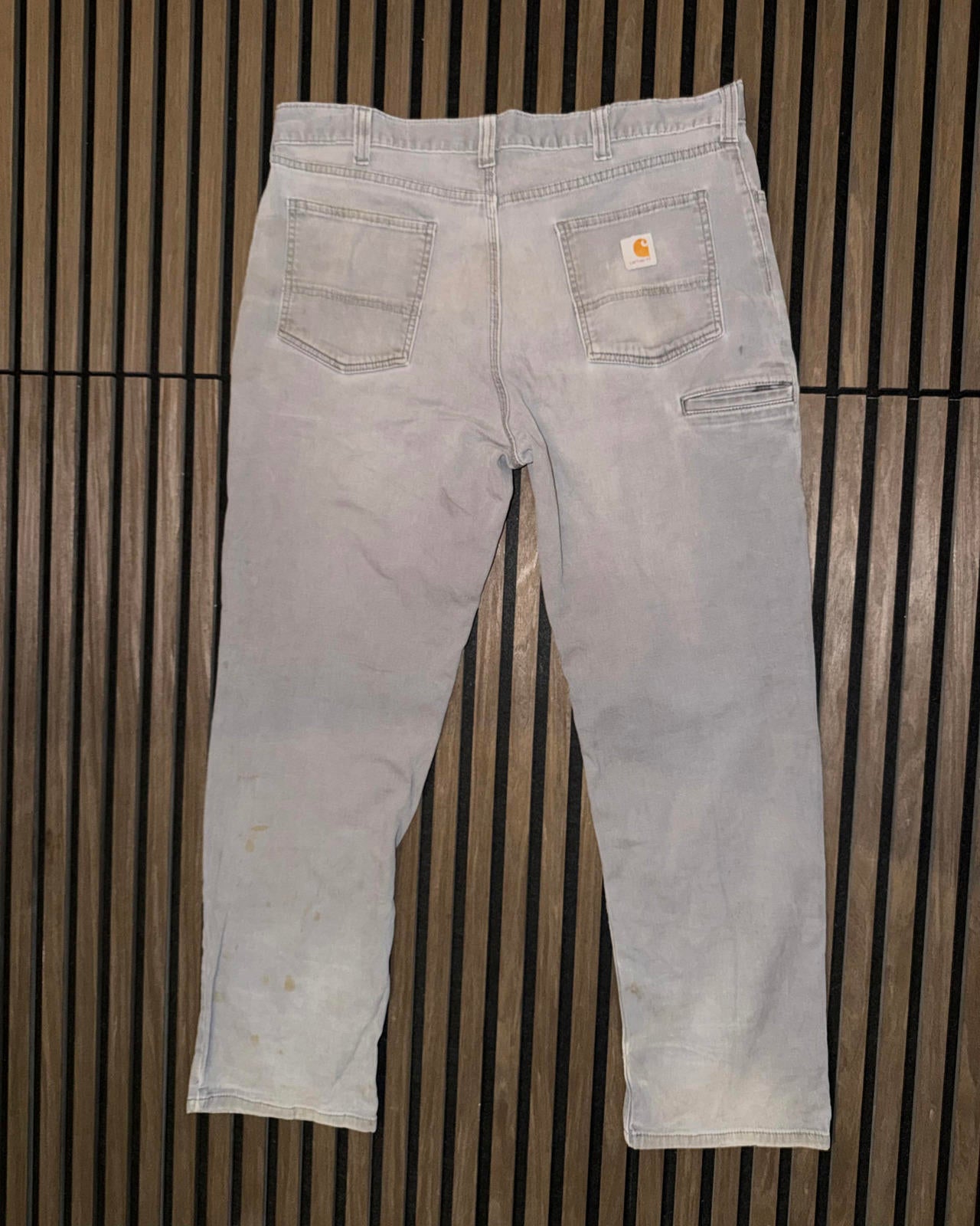 Carhartt Relaxed Fit Trousers