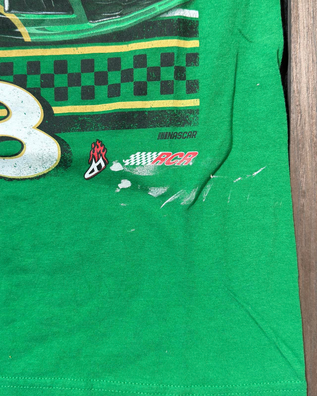 Vintage DanielHemric NASCAR T-shirt