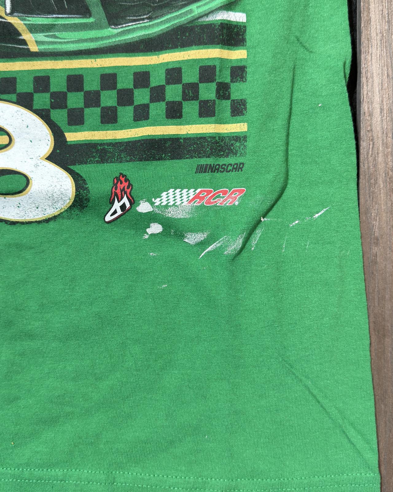 Vintage DanielHemric NASCAR T-shirt