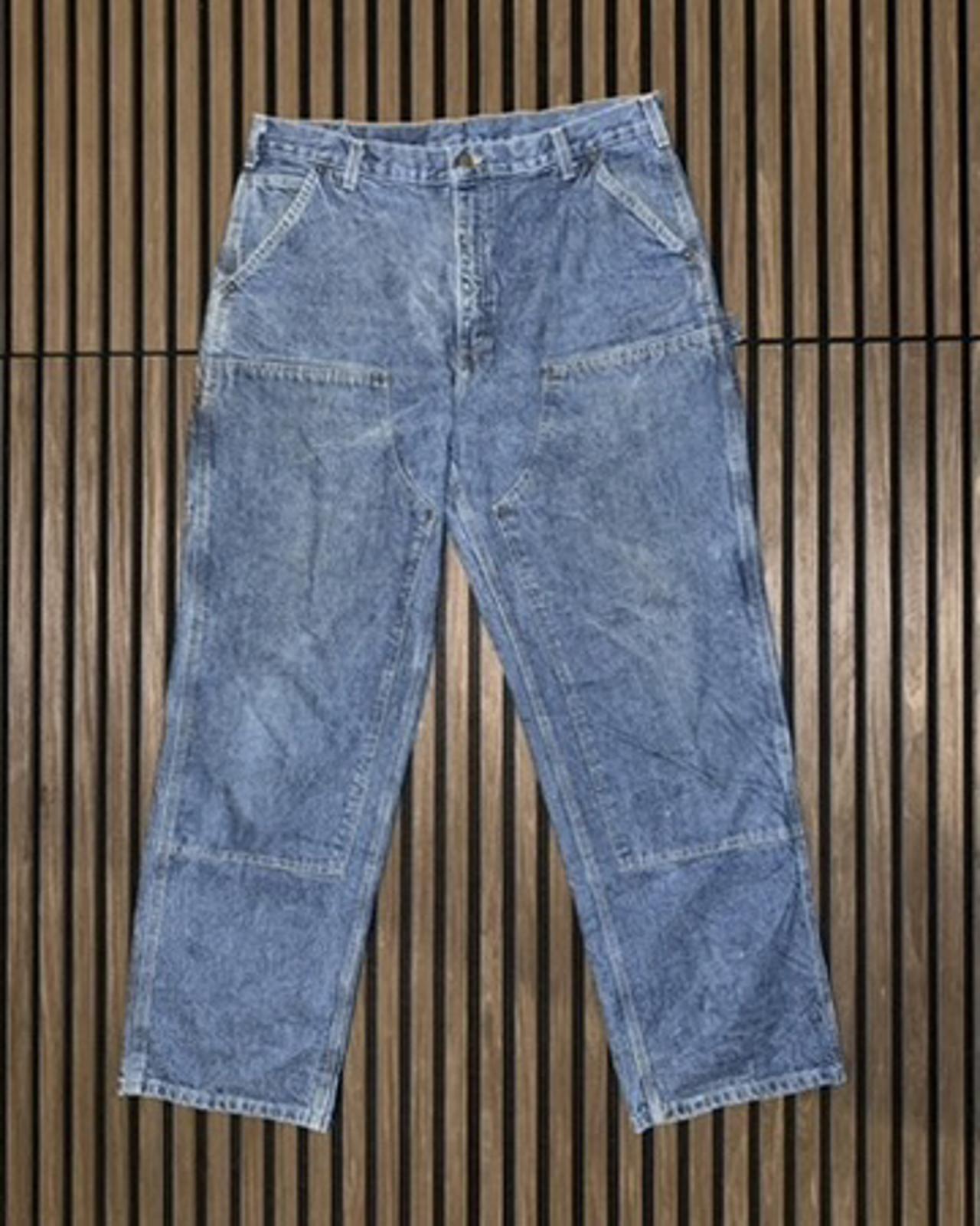 Carhartt Double Knee Jeans