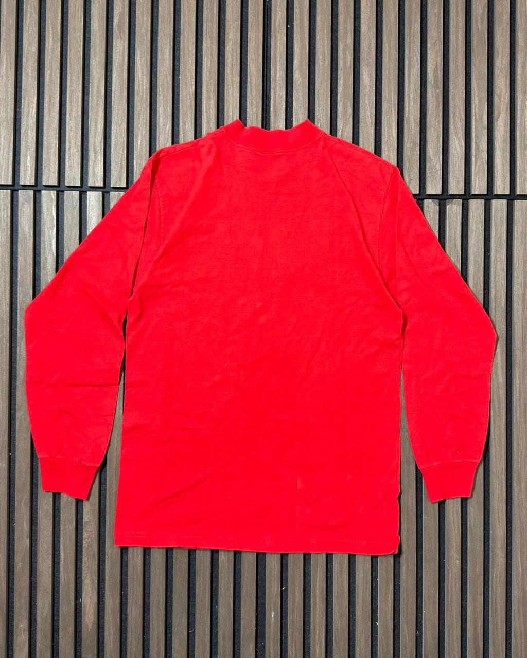 Vintage 1980’s college long sleeve T-shirt