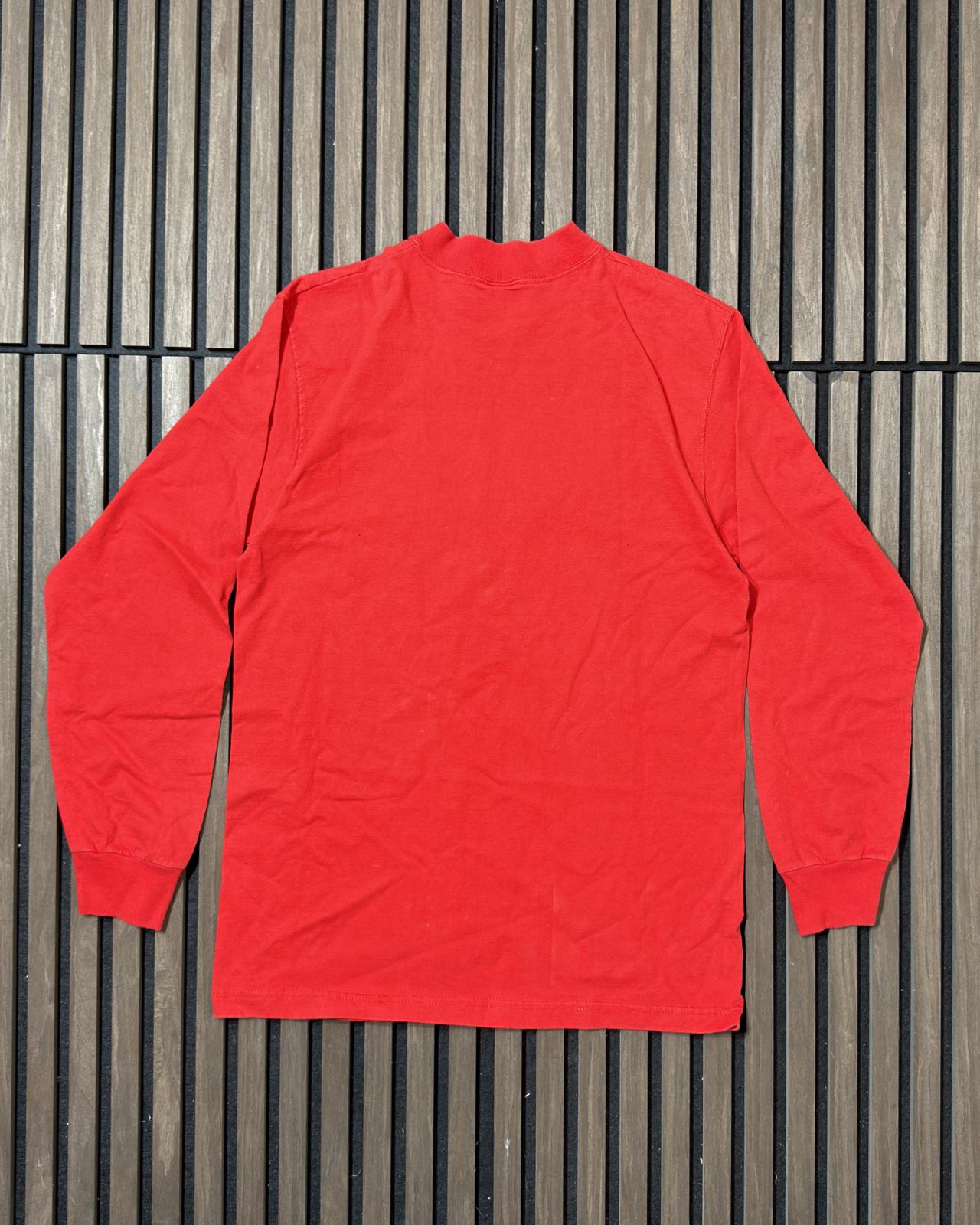 Vintage 1980’s college long sleeve T-shirt